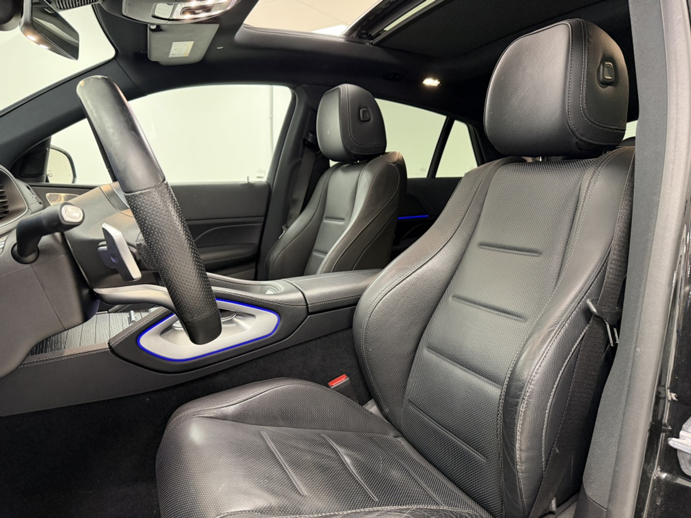 Foto van Mercedes-Benz Gle-klasse Coupé