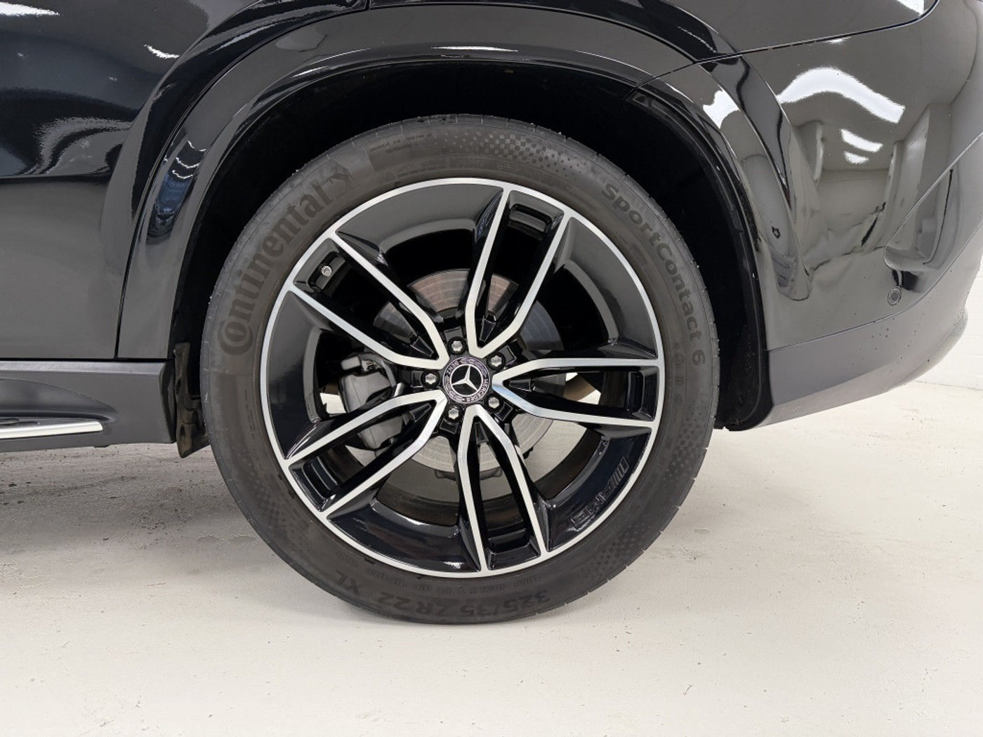 Foto van Mercedes-Benz Gle-klasse Coupé