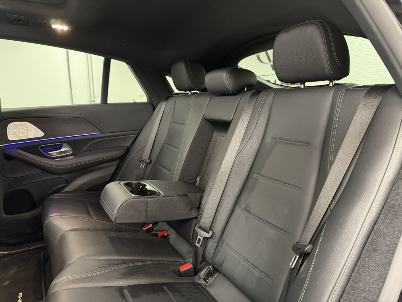 Foto van Mercedes-Benz Gle-klasse Coupé
