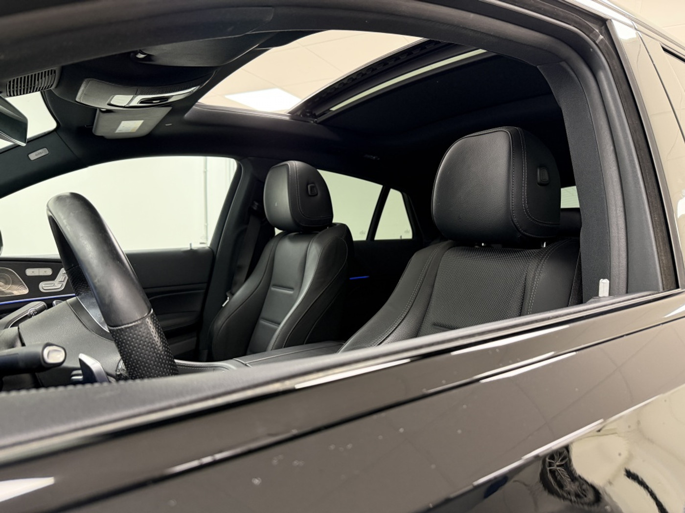 Foto van Mercedes-Benz Gle-klasse Coupé