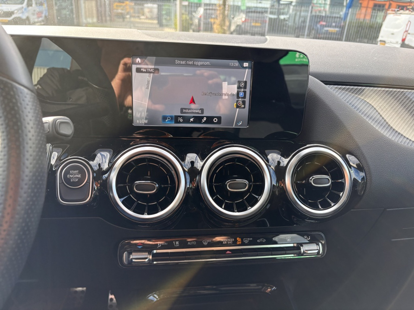 Foto van Mercedes-Benz B-klasse