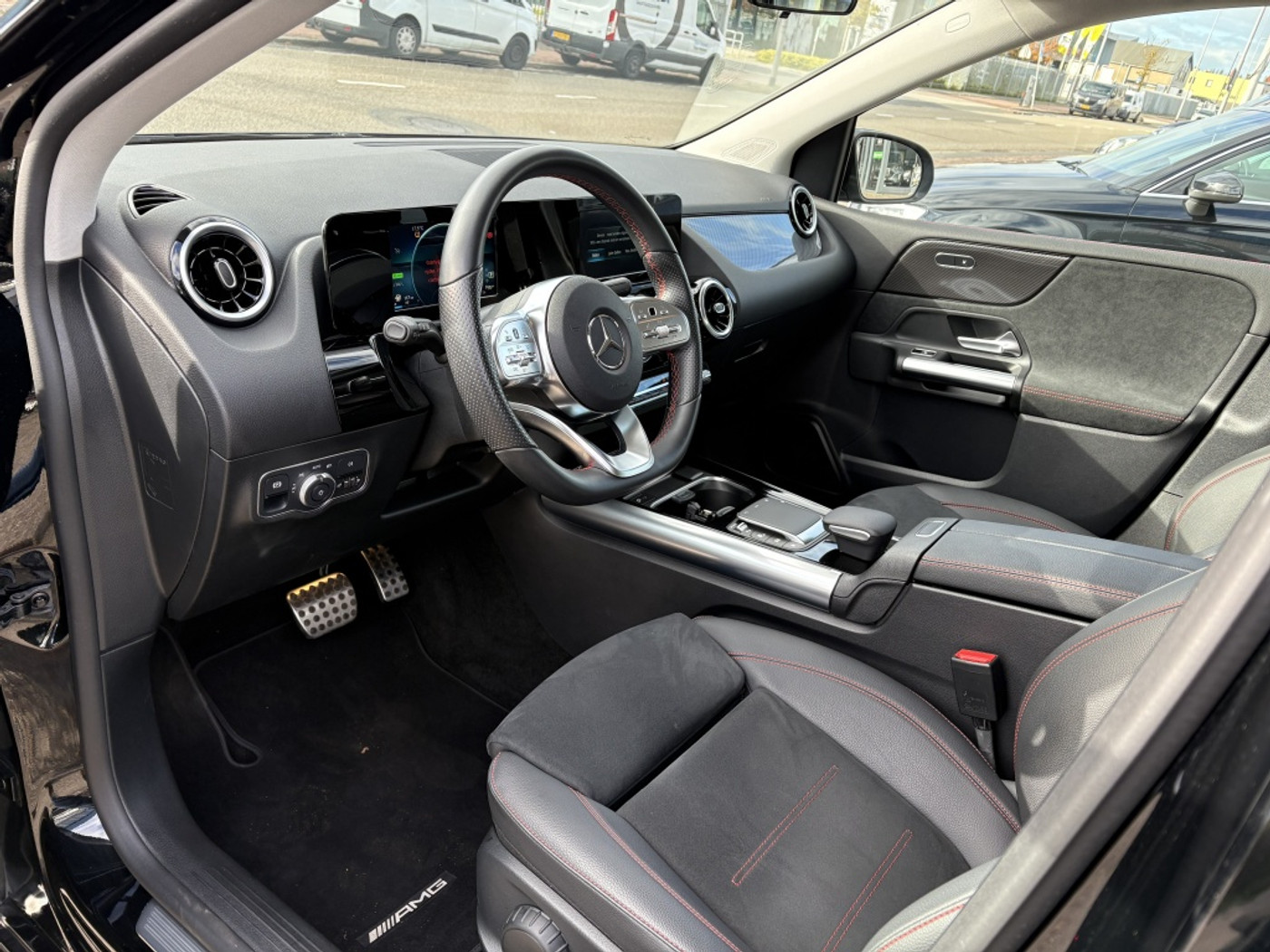 Foto van Mercedes-Benz B-klasse