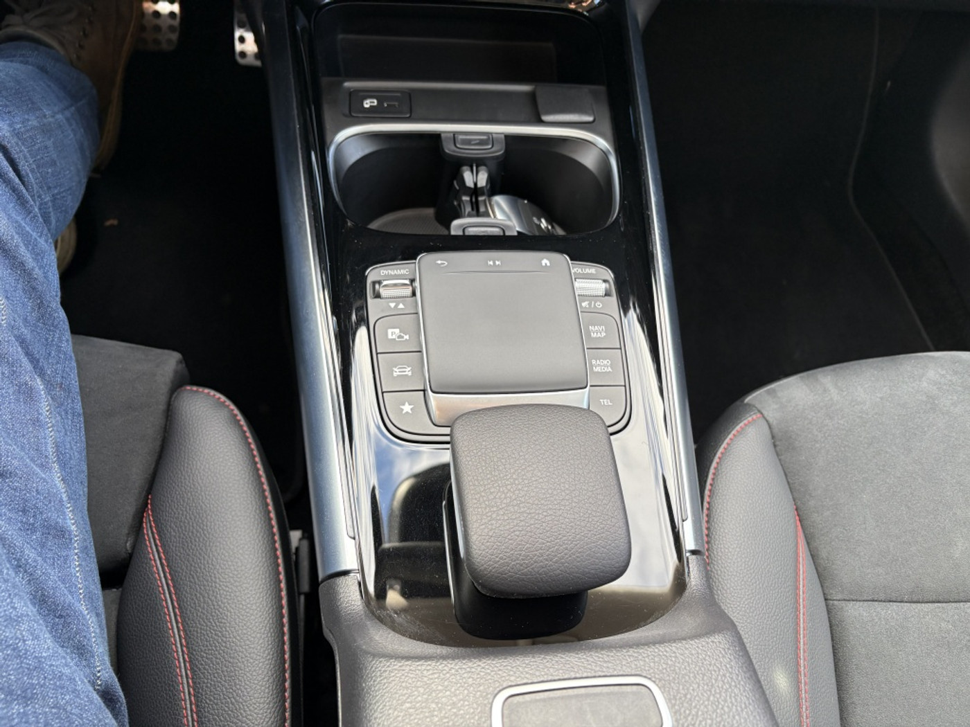 Foto van Mercedes-Benz B-klasse