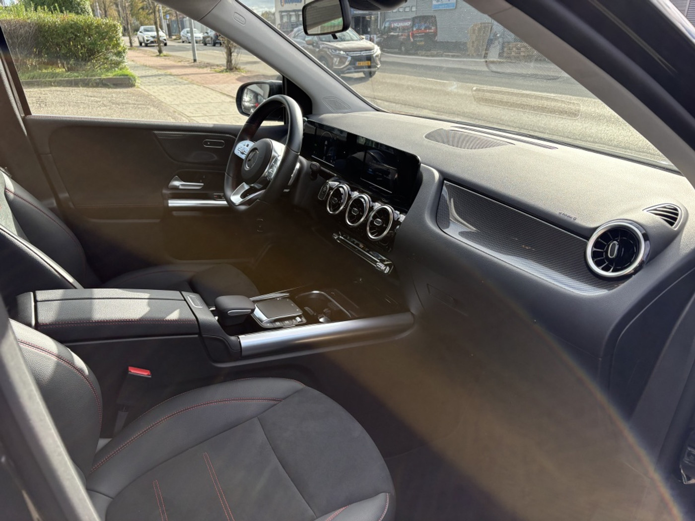 Foto van Mercedes-Benz B-klasse