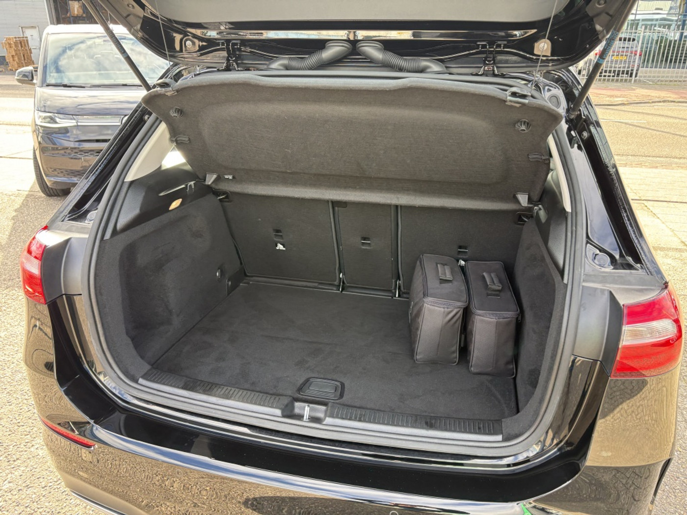 Foto van Mercedes-Benz B-klasse