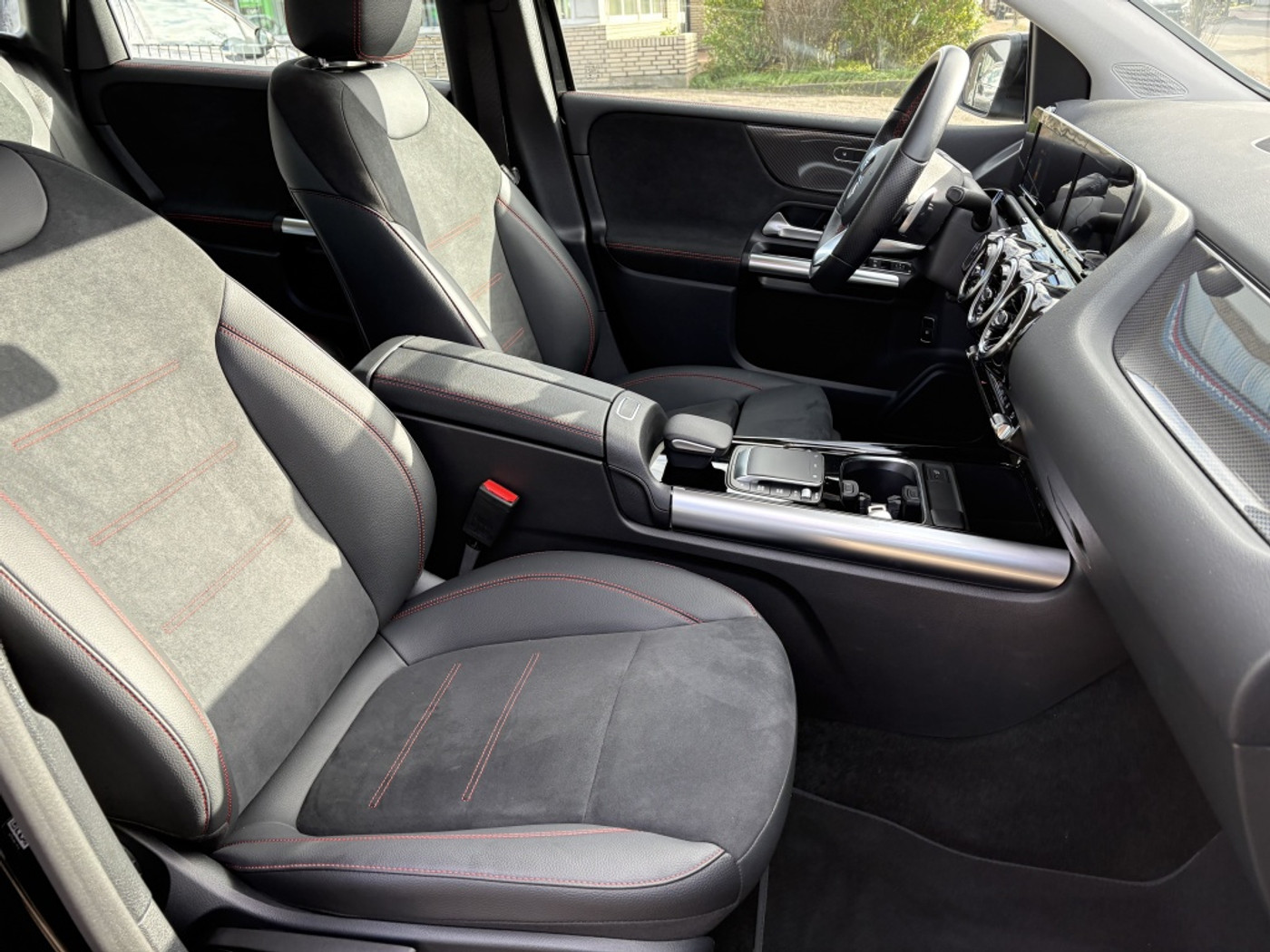 Foto van Mercedes-Benz B-klasse