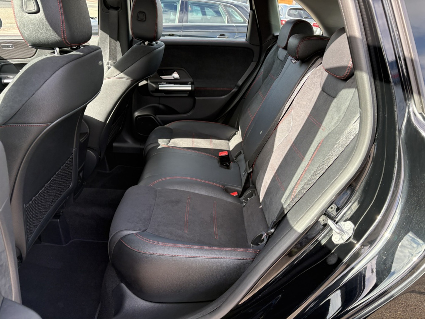 Foto van Mercedes-Benz B-klasse