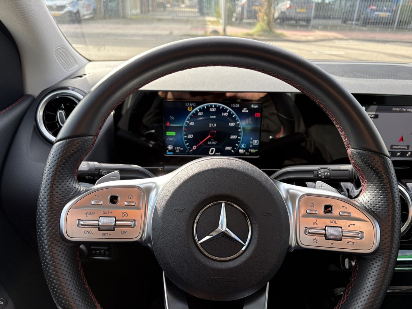 Foto van Mercedes-Benz B-klasse