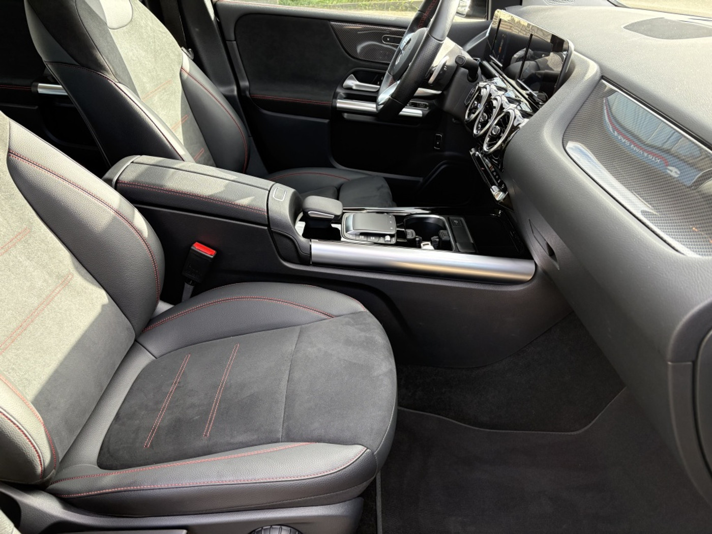 Foto van Mercedes-Benz B-klasse