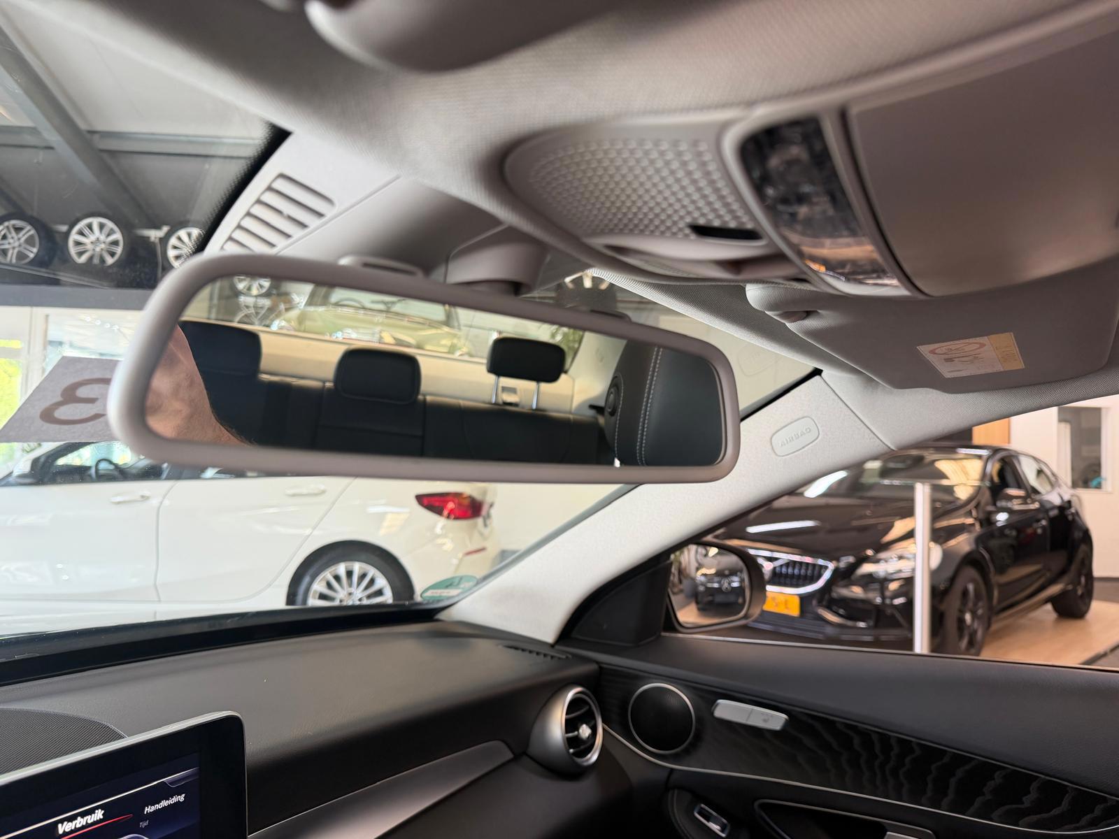 Foto van Mercedes-Benz C-klasse