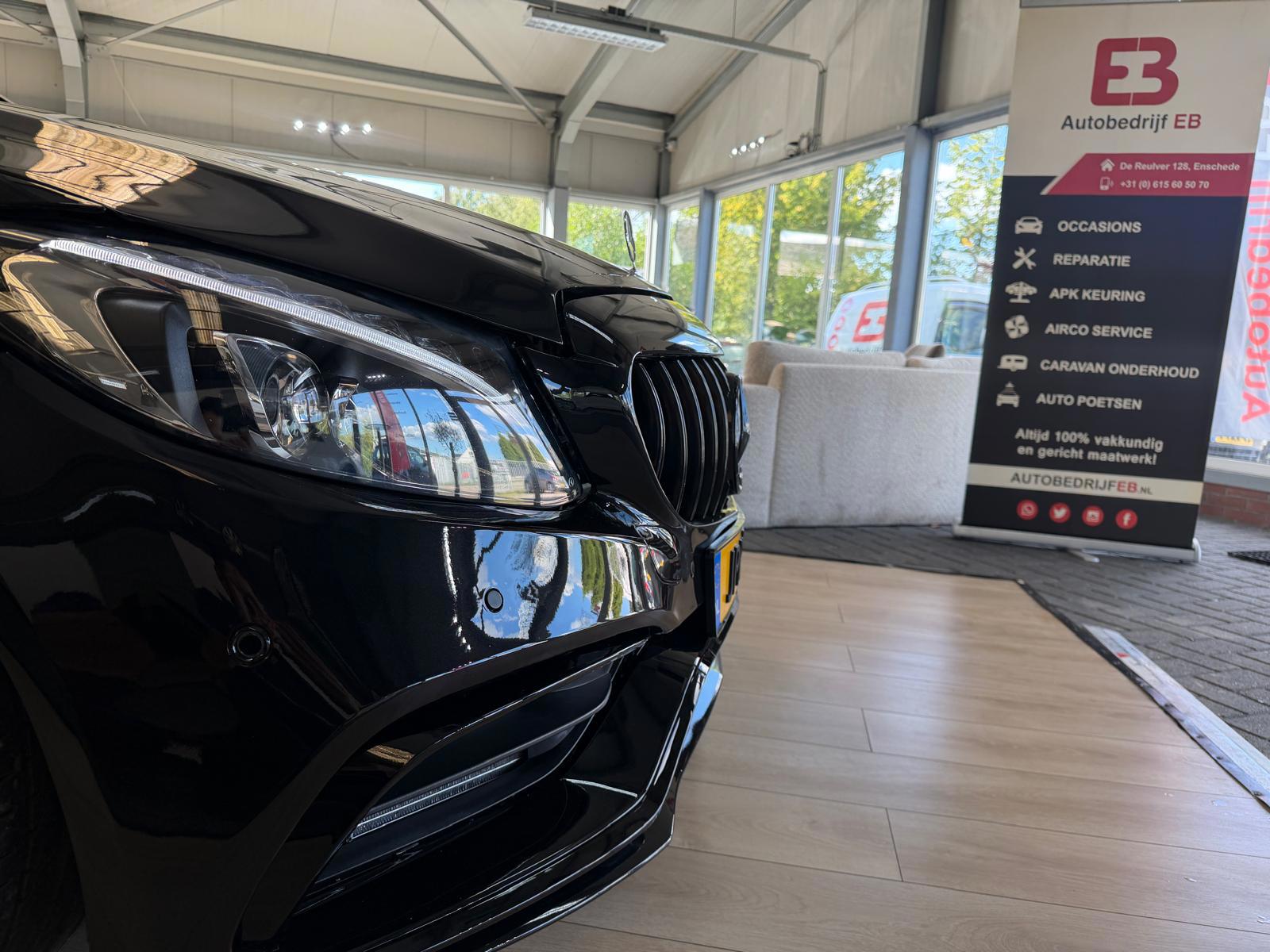 Foto van Mercedes-Benz C-klasse
