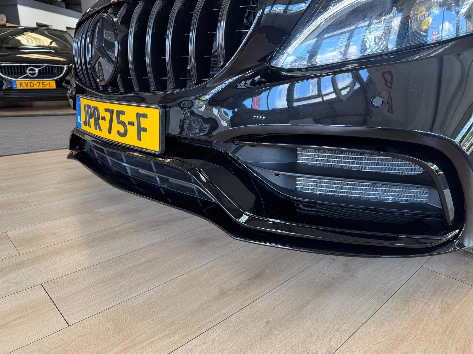 Foto van Mercedes-Benz C-klasse