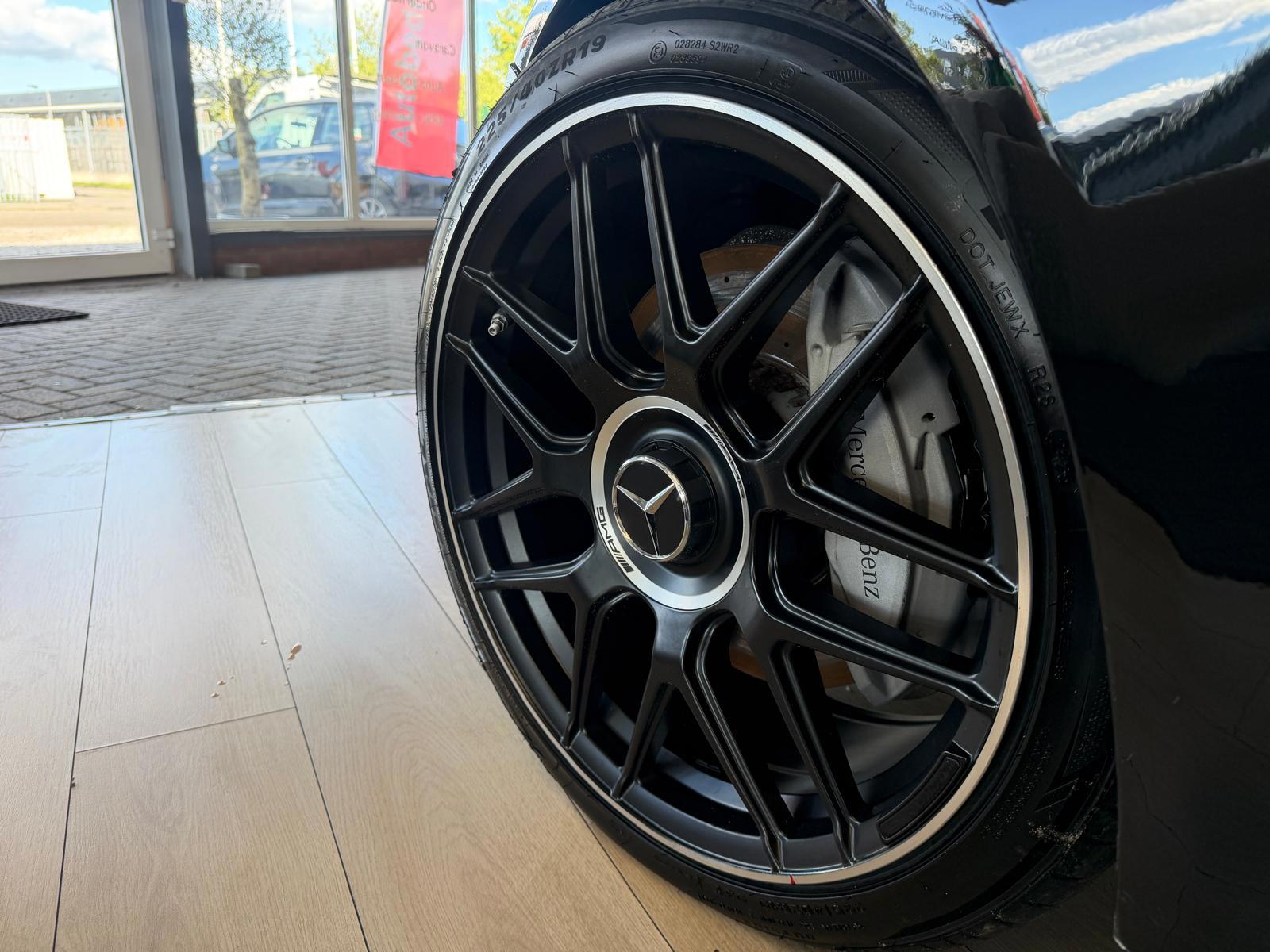 Foto van Mercedes-Benz C-klasse