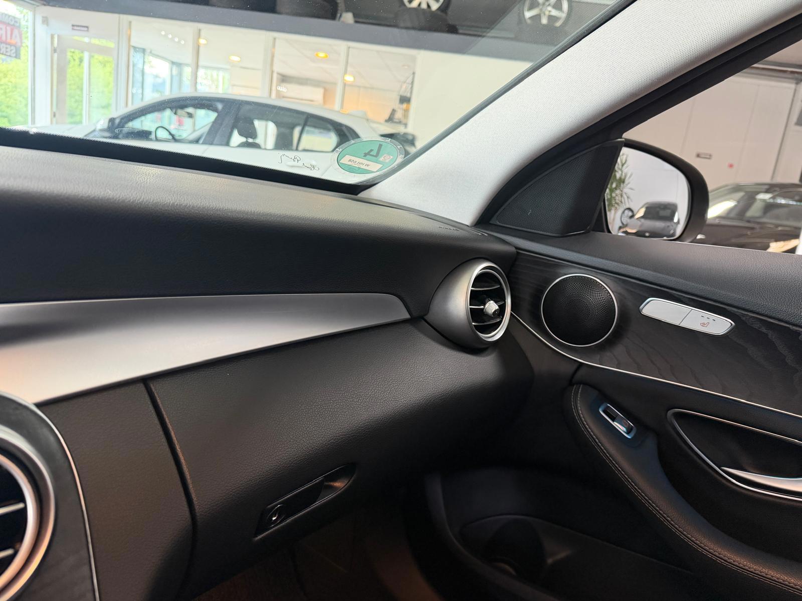 Foto van Mercedes-Benz C-klasse