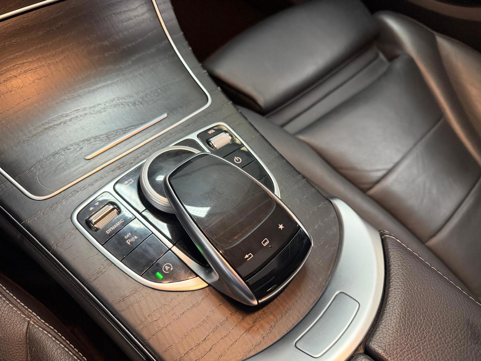 Foto van Mercedes-Benz C-klasse