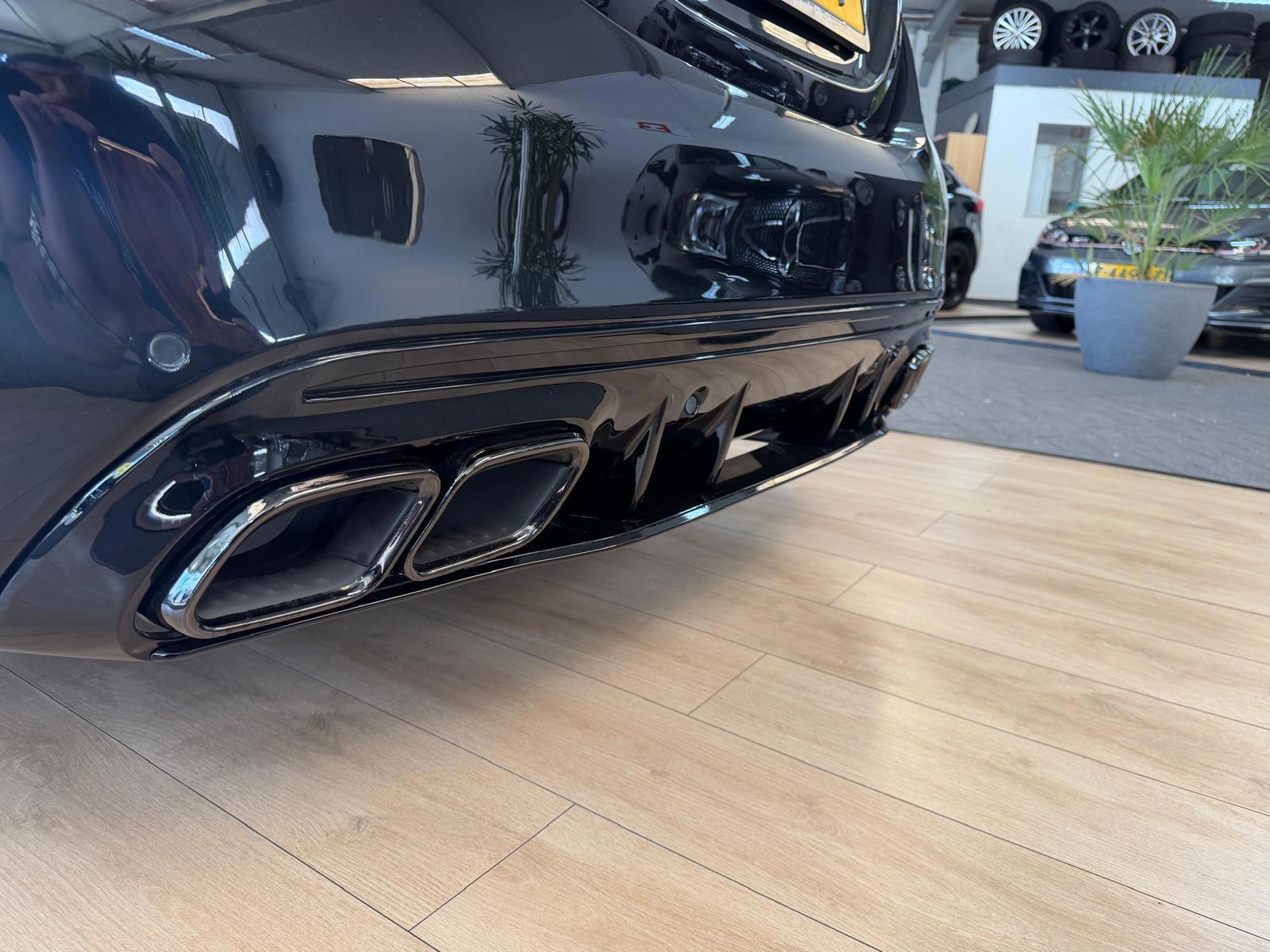 Foto van Mercedes-Benz C-klasse