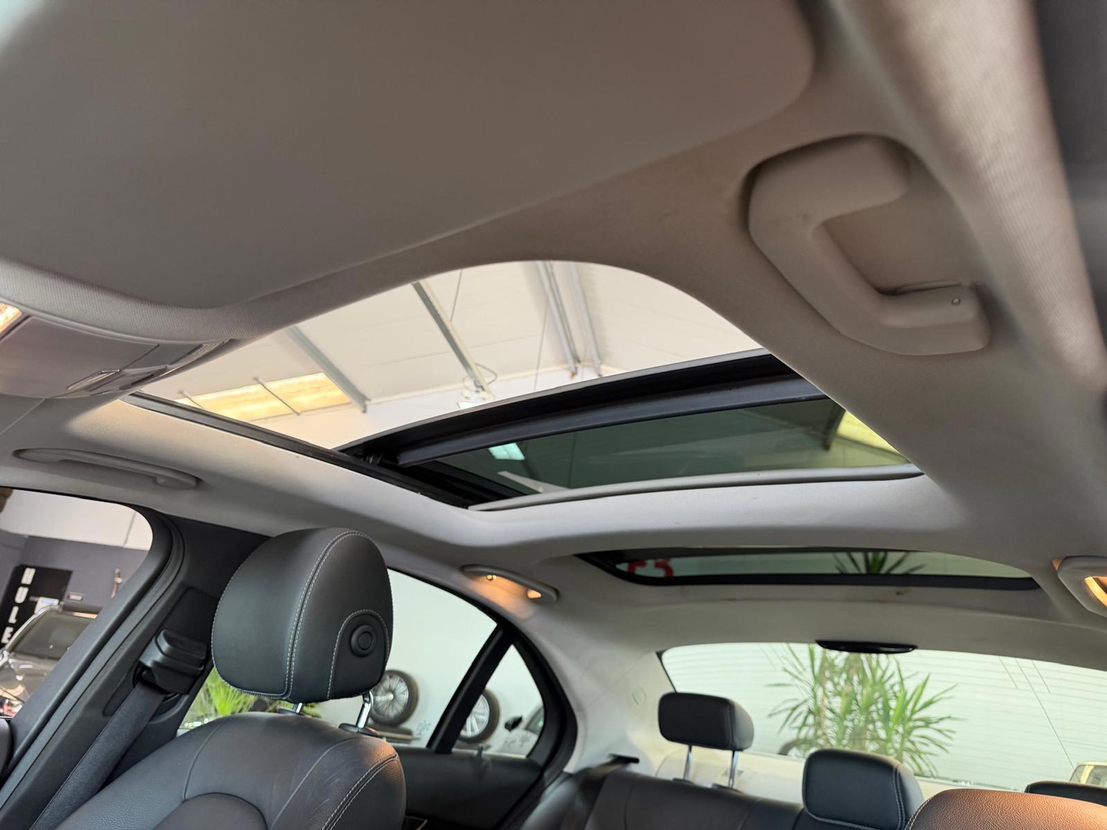 Foto van Mercedes-Benz C-klasse