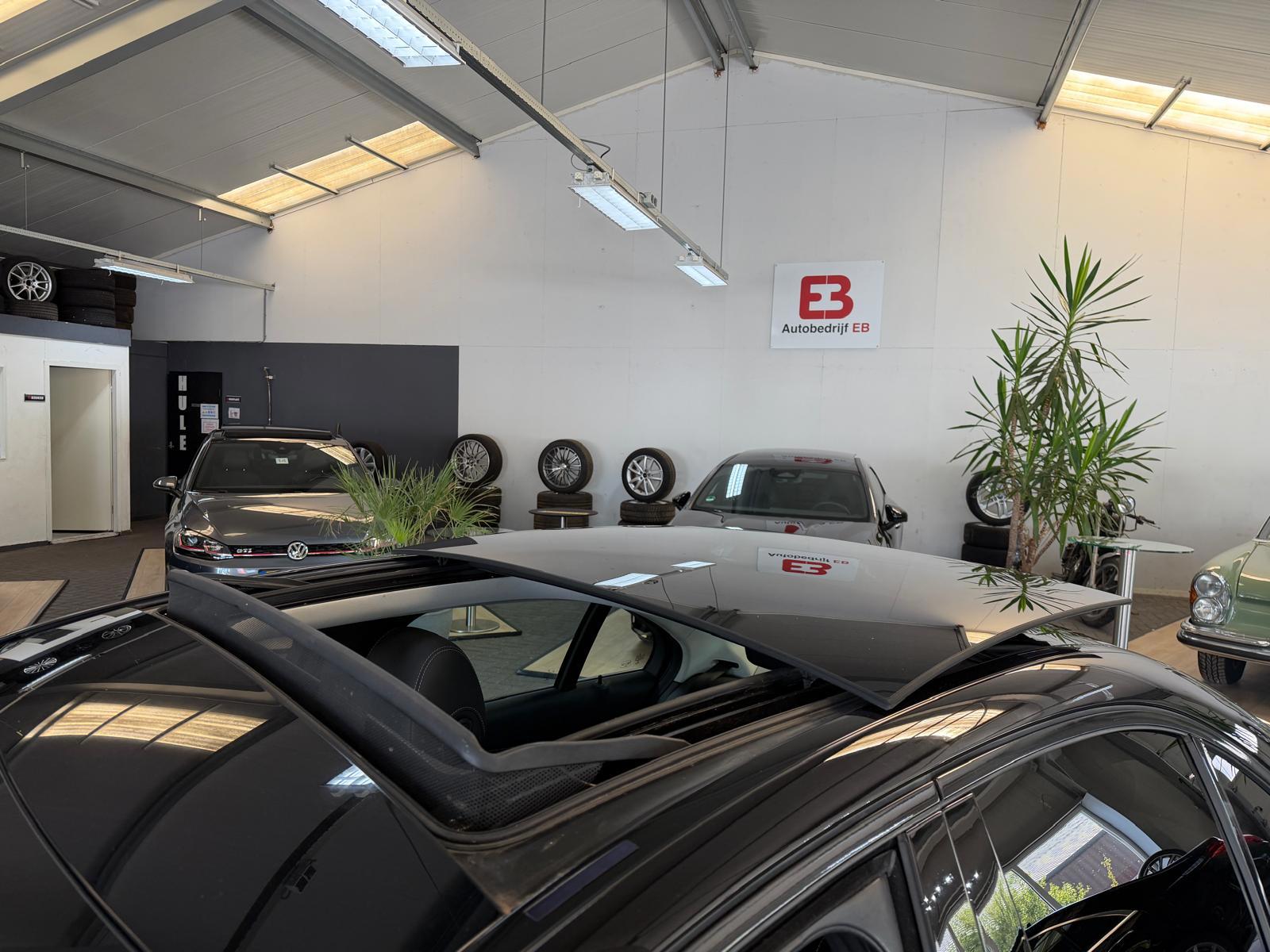 Foto van Mercedes-Benz C-klasse