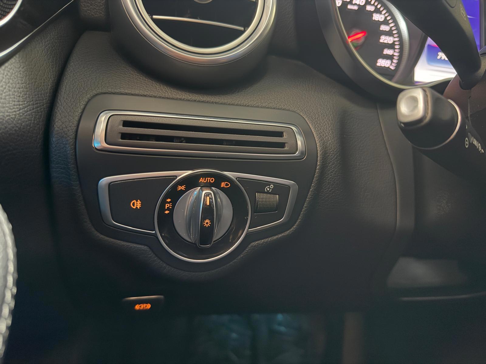 Foto van Mercedes-Benz C-klasse