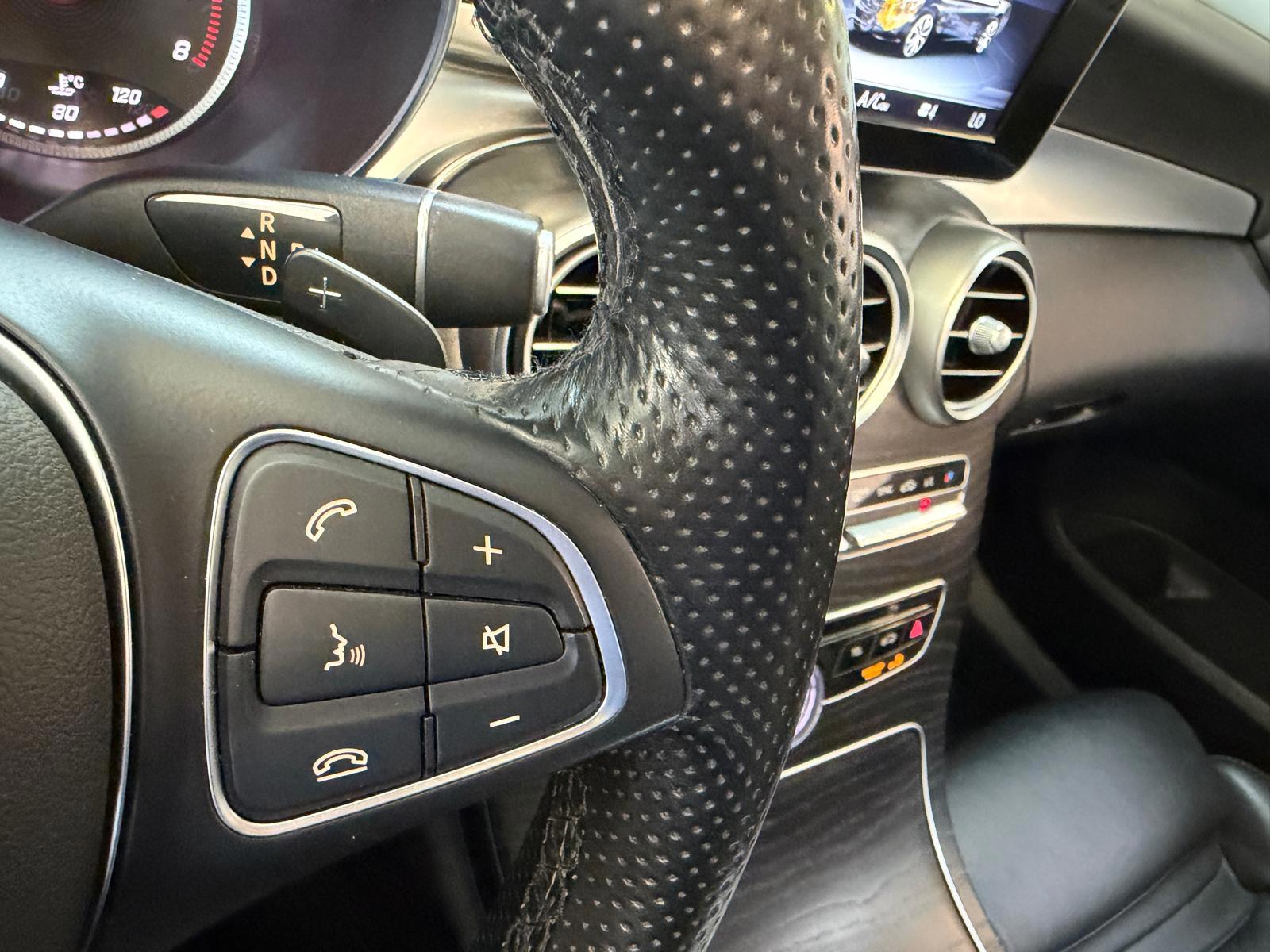 Foto van Mercedes-Benz C-klasse