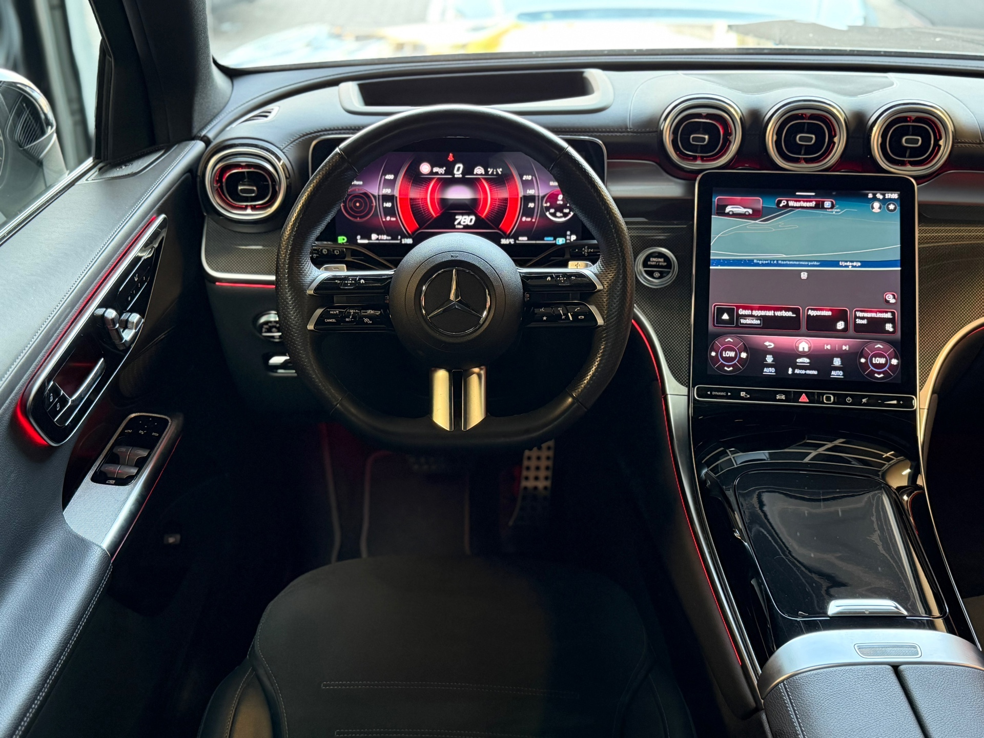 Foto van Mercedes-Benz Glc-klasse