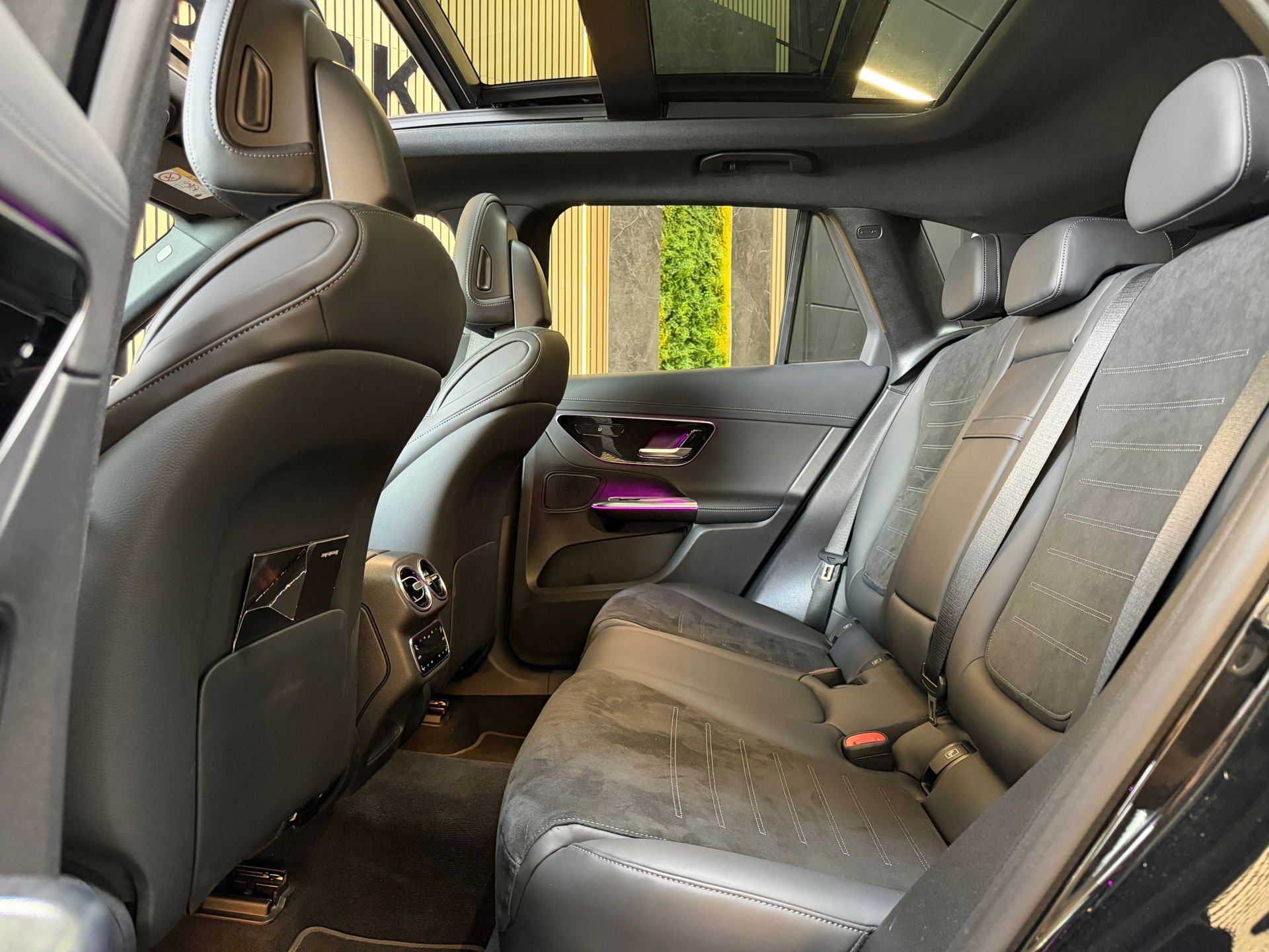 Foto van Mercedes-Benz Glc-klasse