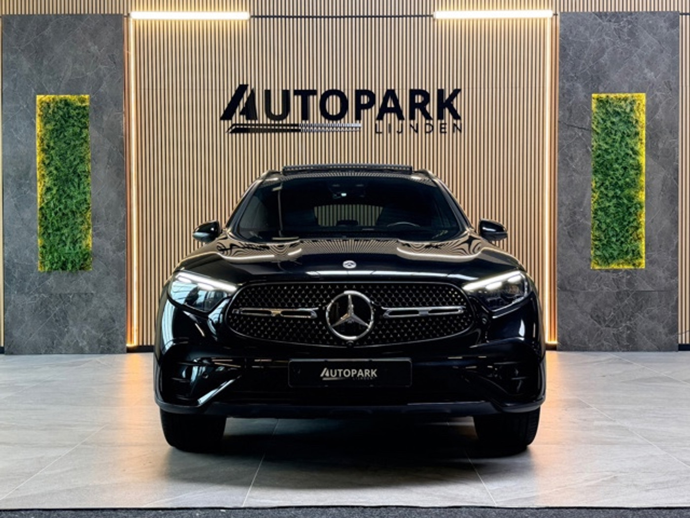 Foto van Mercedes-Benz Glc-klasse
