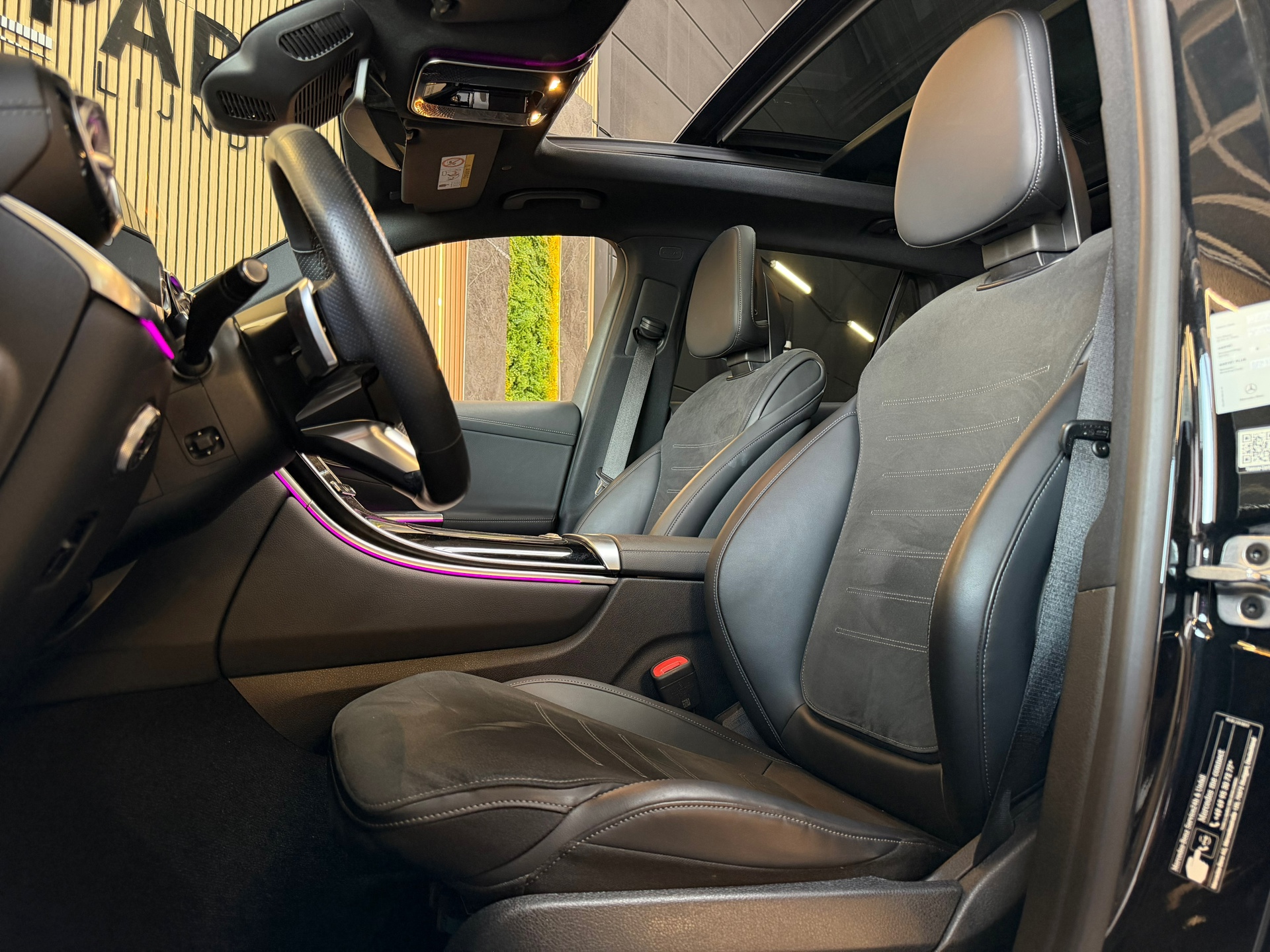Foto van Mercedes-Benz Glc-klasse