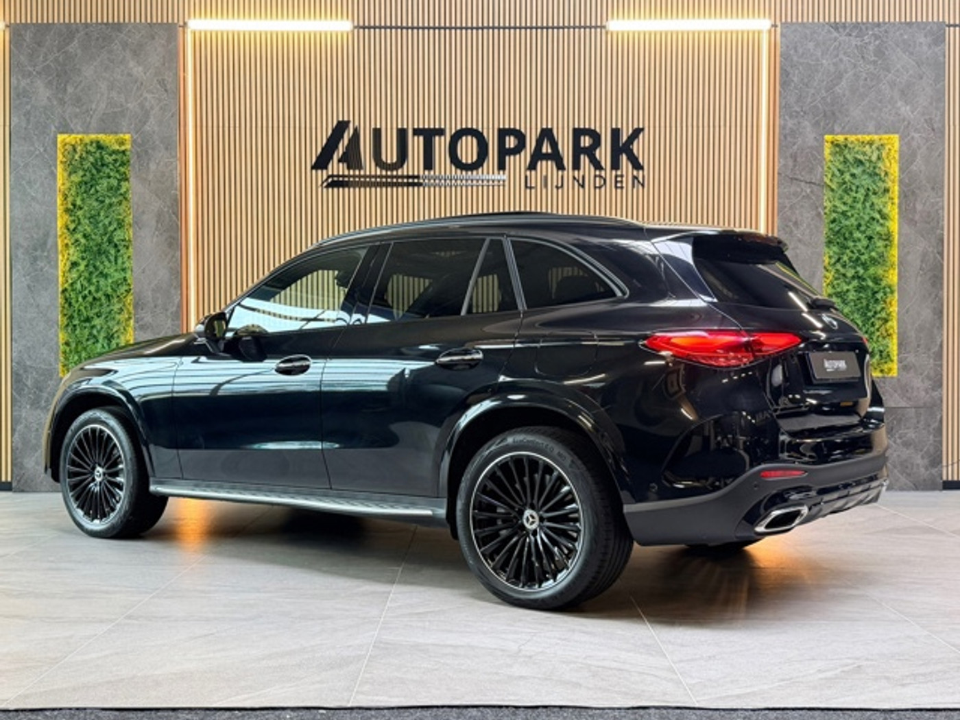 Foto van Mercedes-Benz Glc-klasse