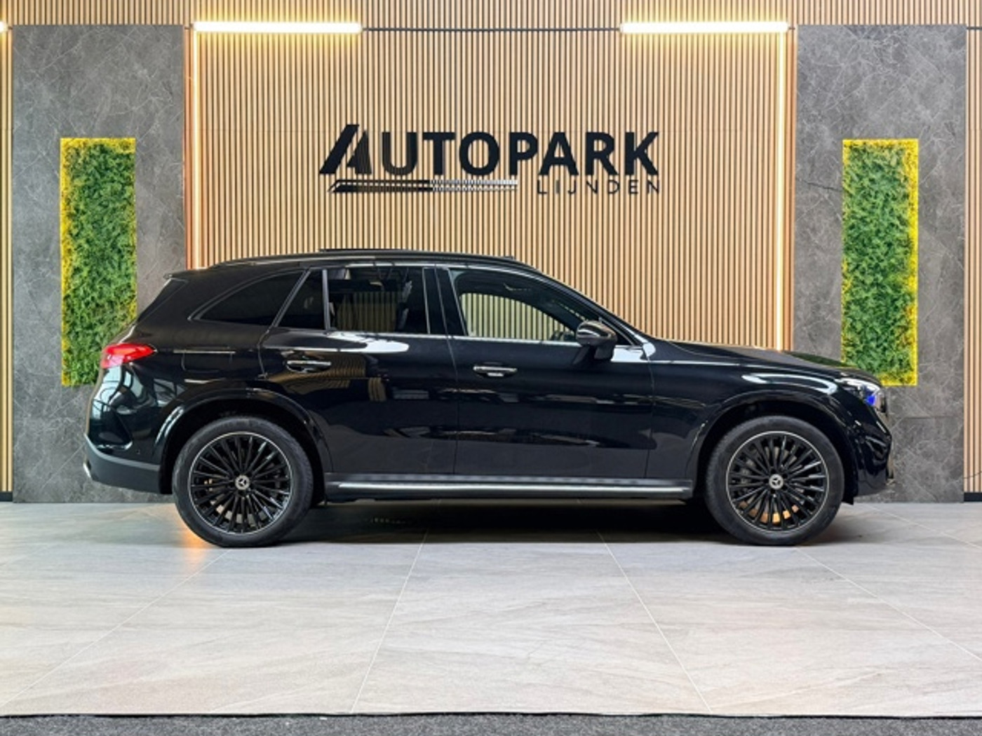 Foto van Mercedes-Benz Glc-klasse