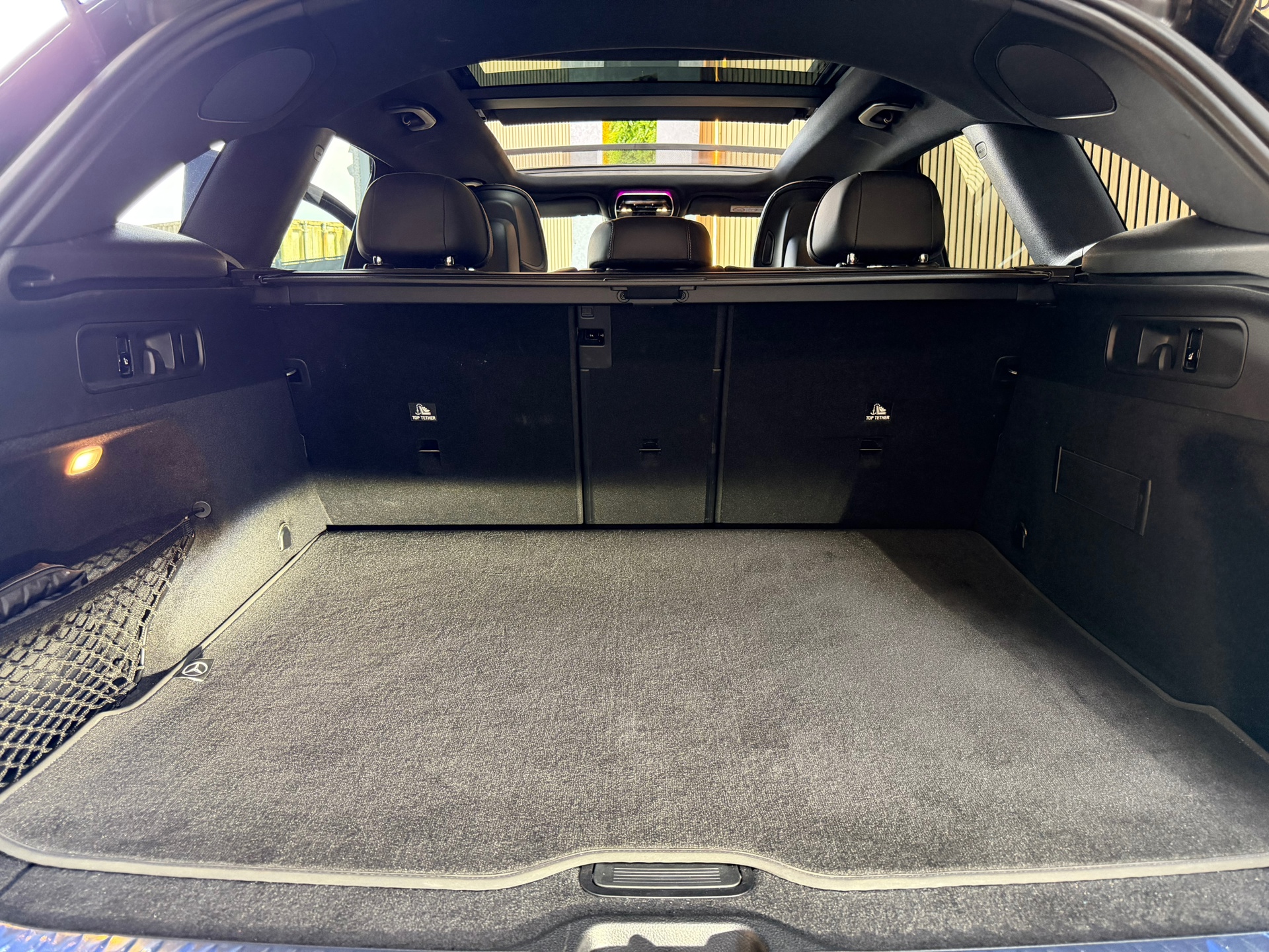 Foto van Mercedes-Benz Glc-klasse