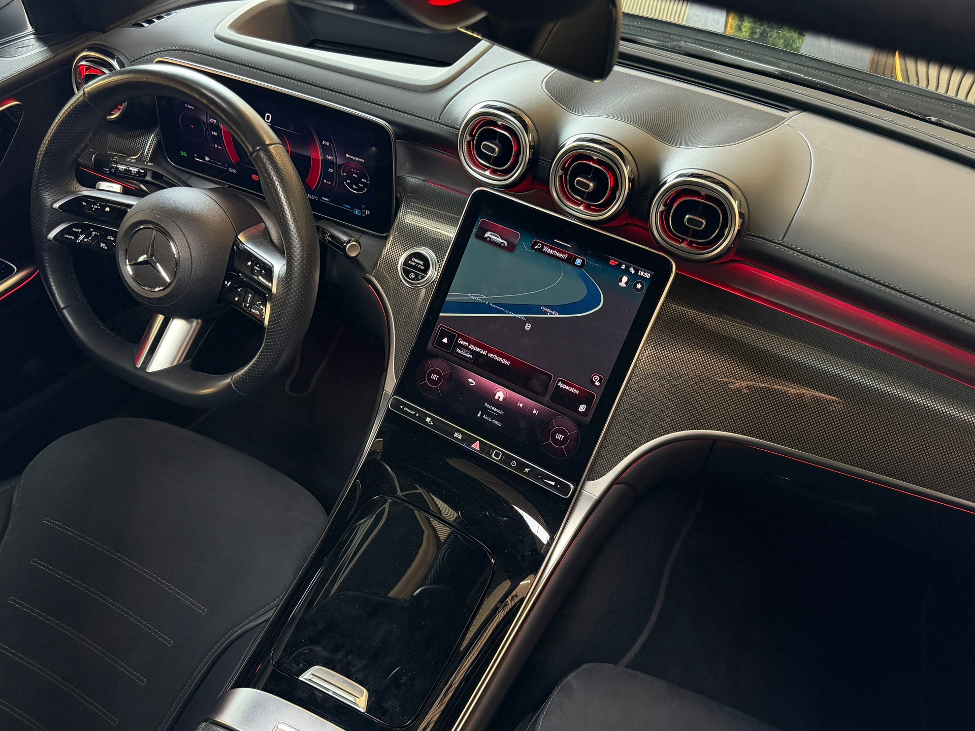 Foto van Mercedes-Benz Glc-klasse