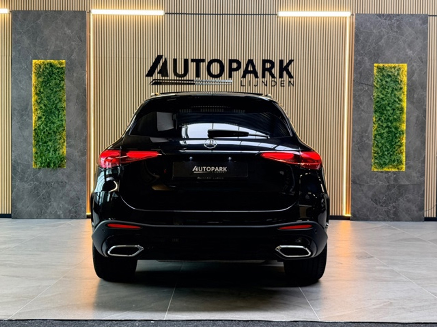 Foto van Mercedes-Benz Glc-klasse