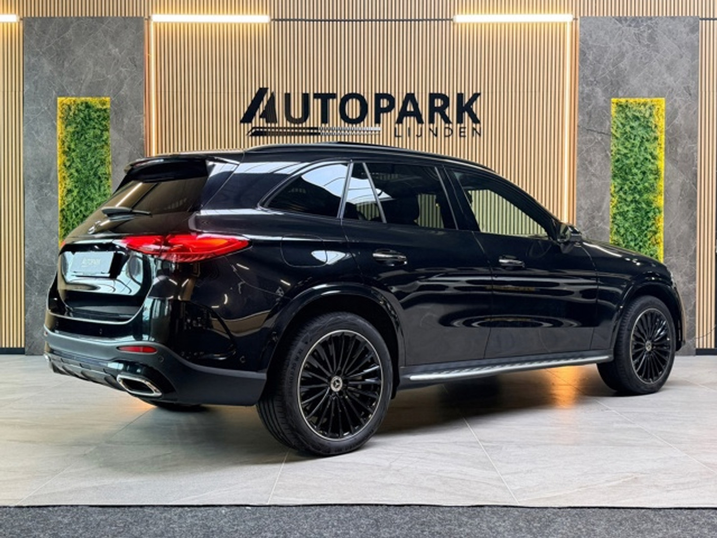 Foto van Mercedes-Benz Glc-klasse