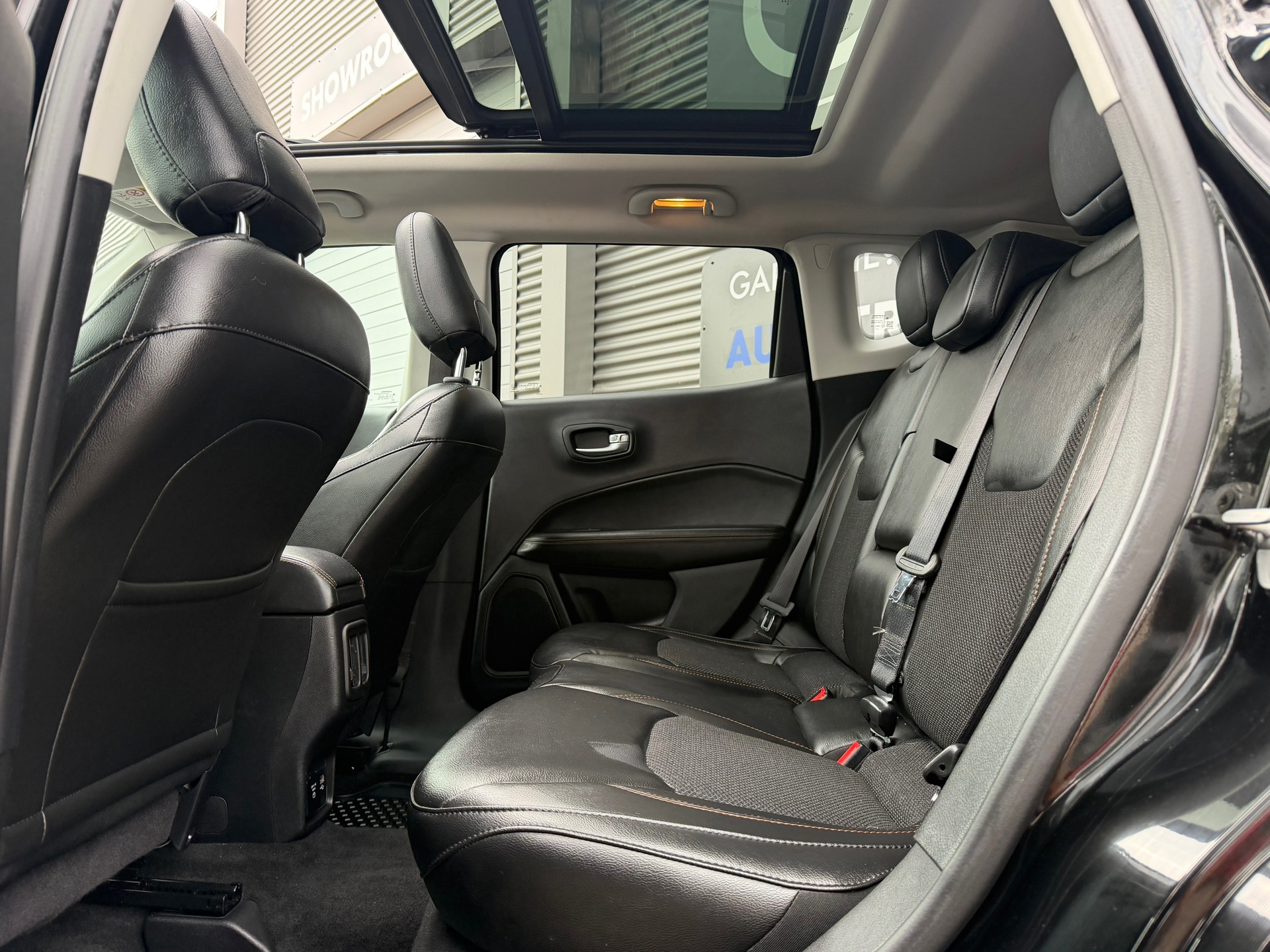 Foto van Jeep Compass