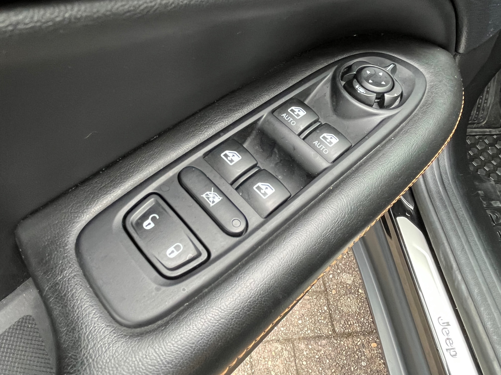 Foto van Jeep Compass