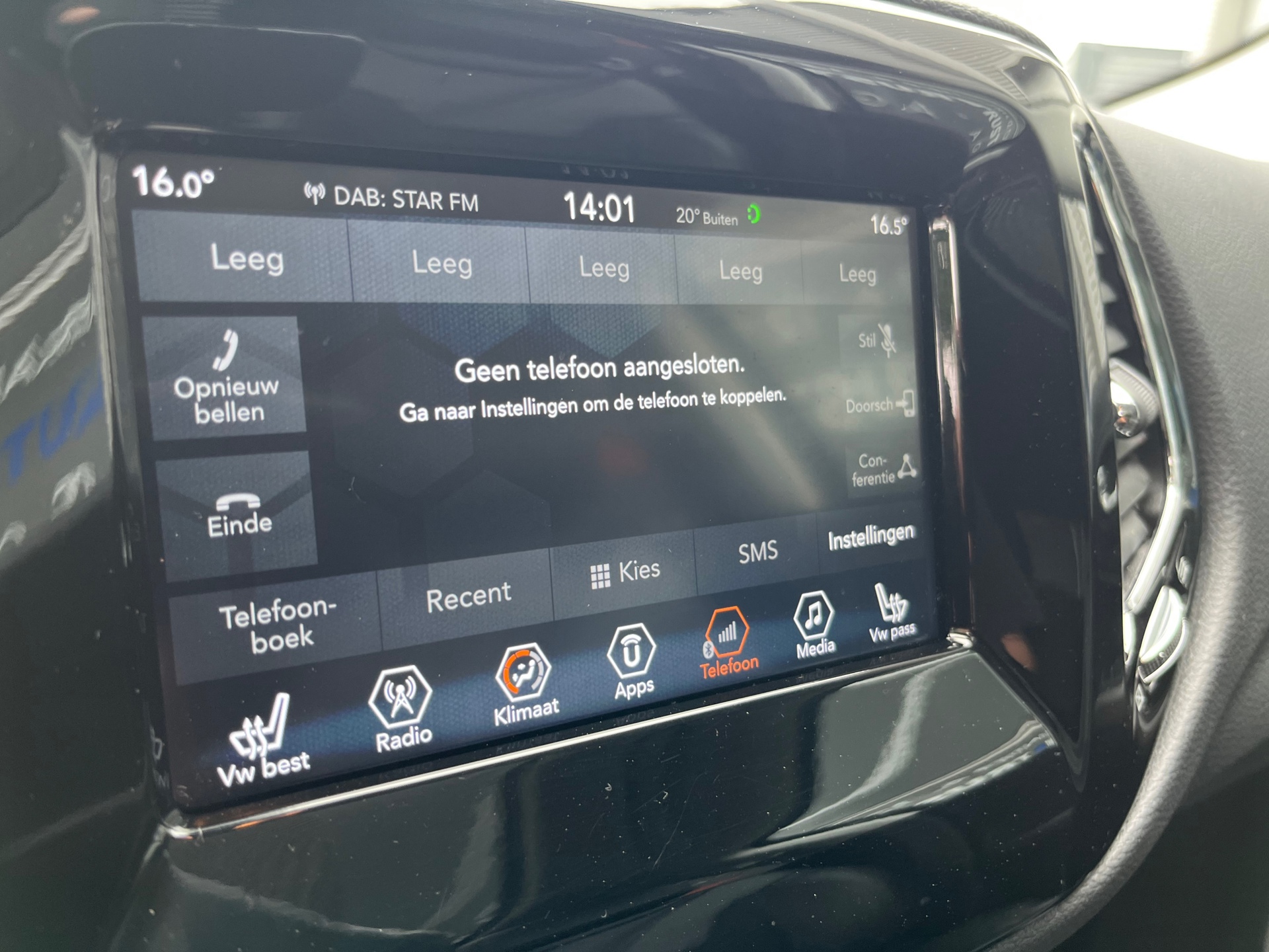 Foto van Jeep Compass