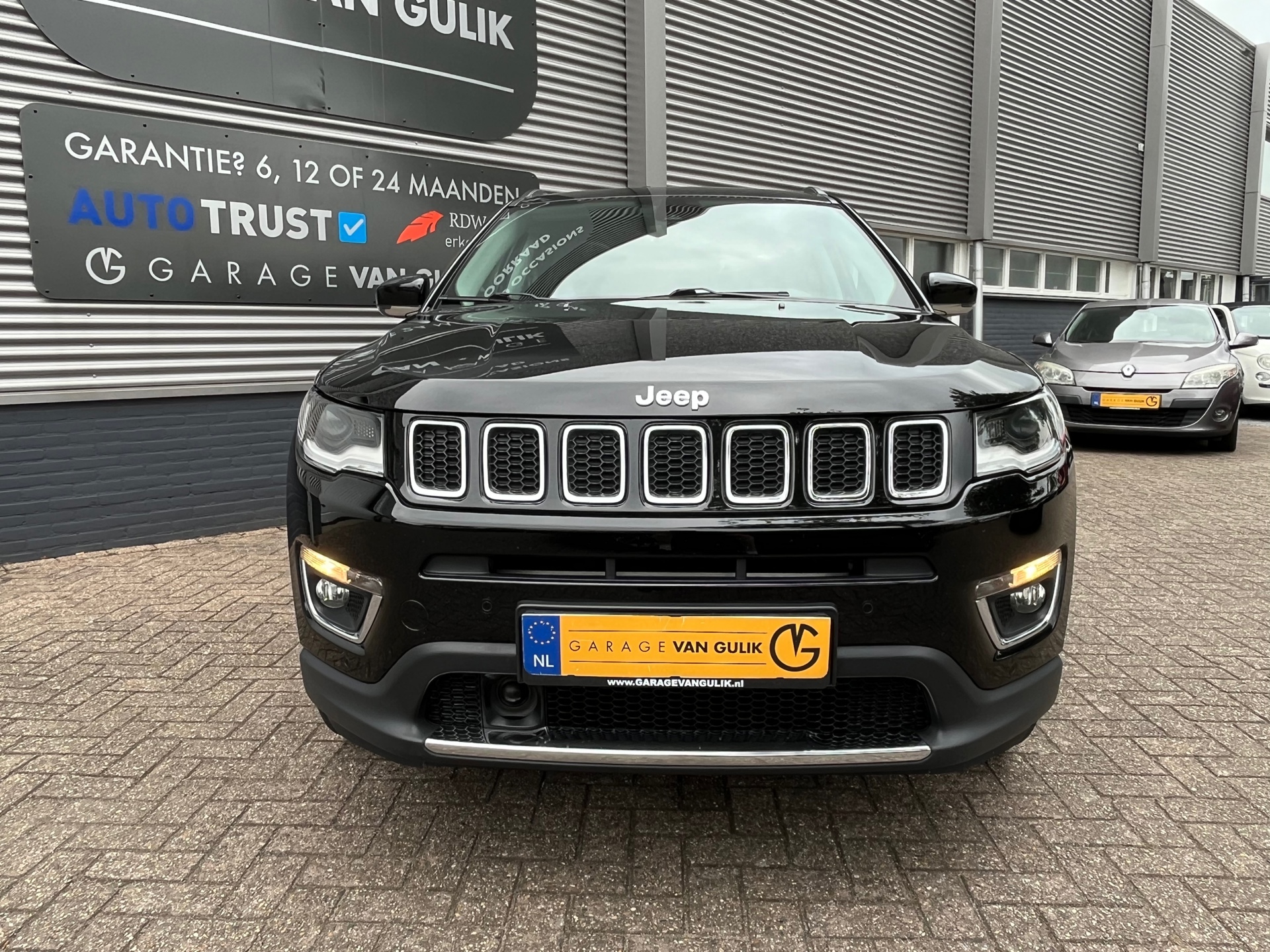 Foto van Jeep Compass