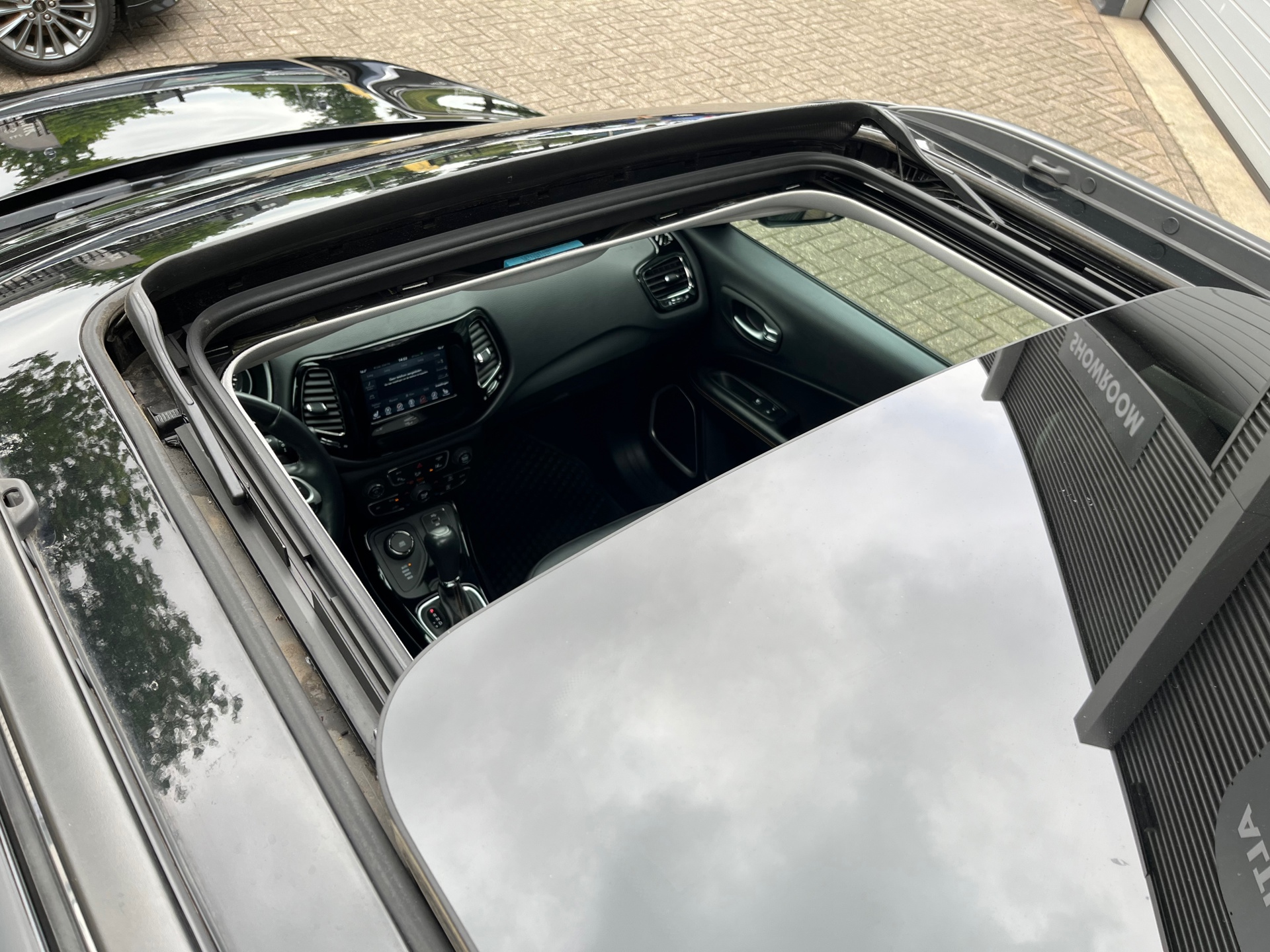 Foto van Jeep Compass