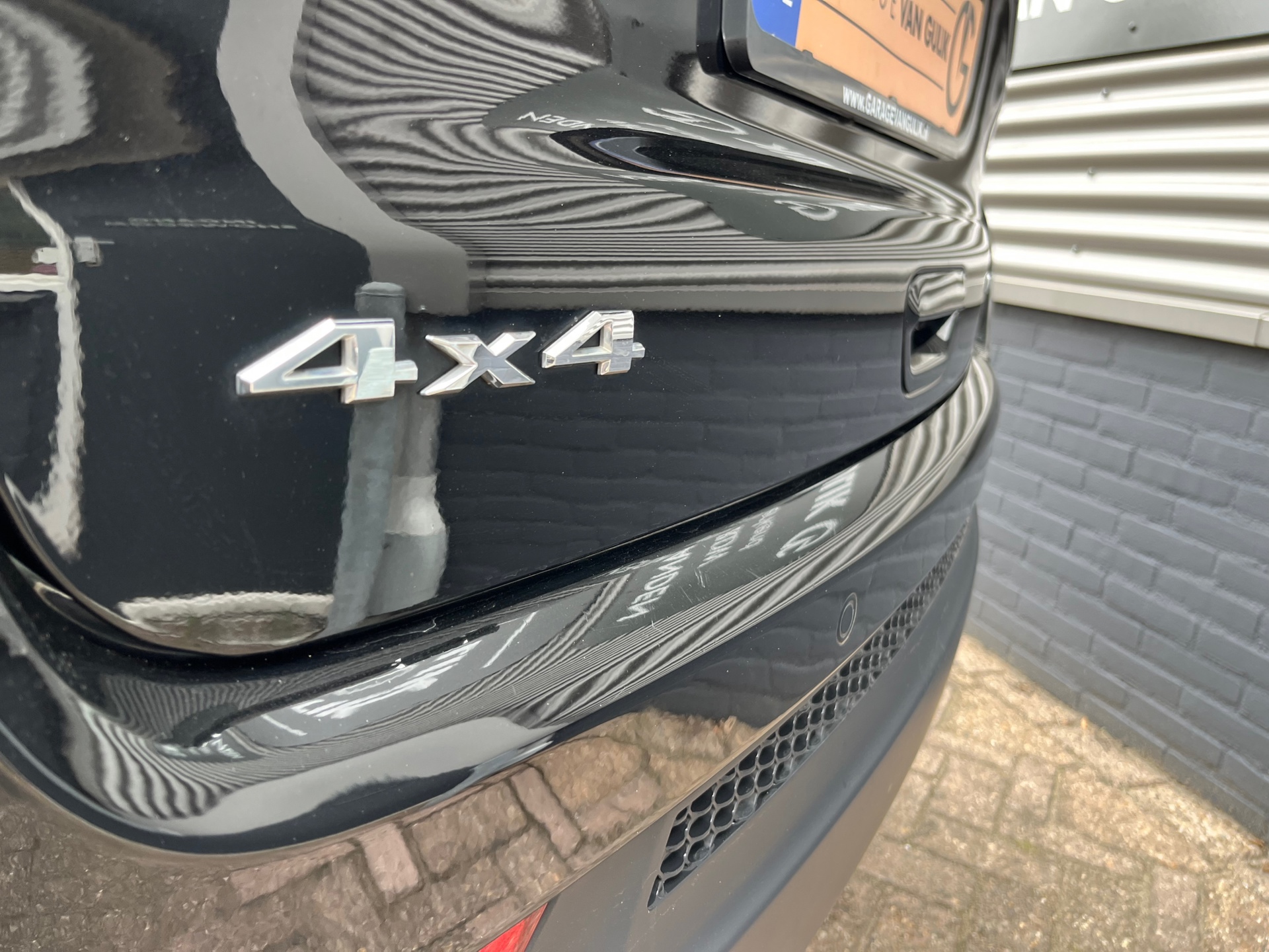 Foto van Jeep Compass