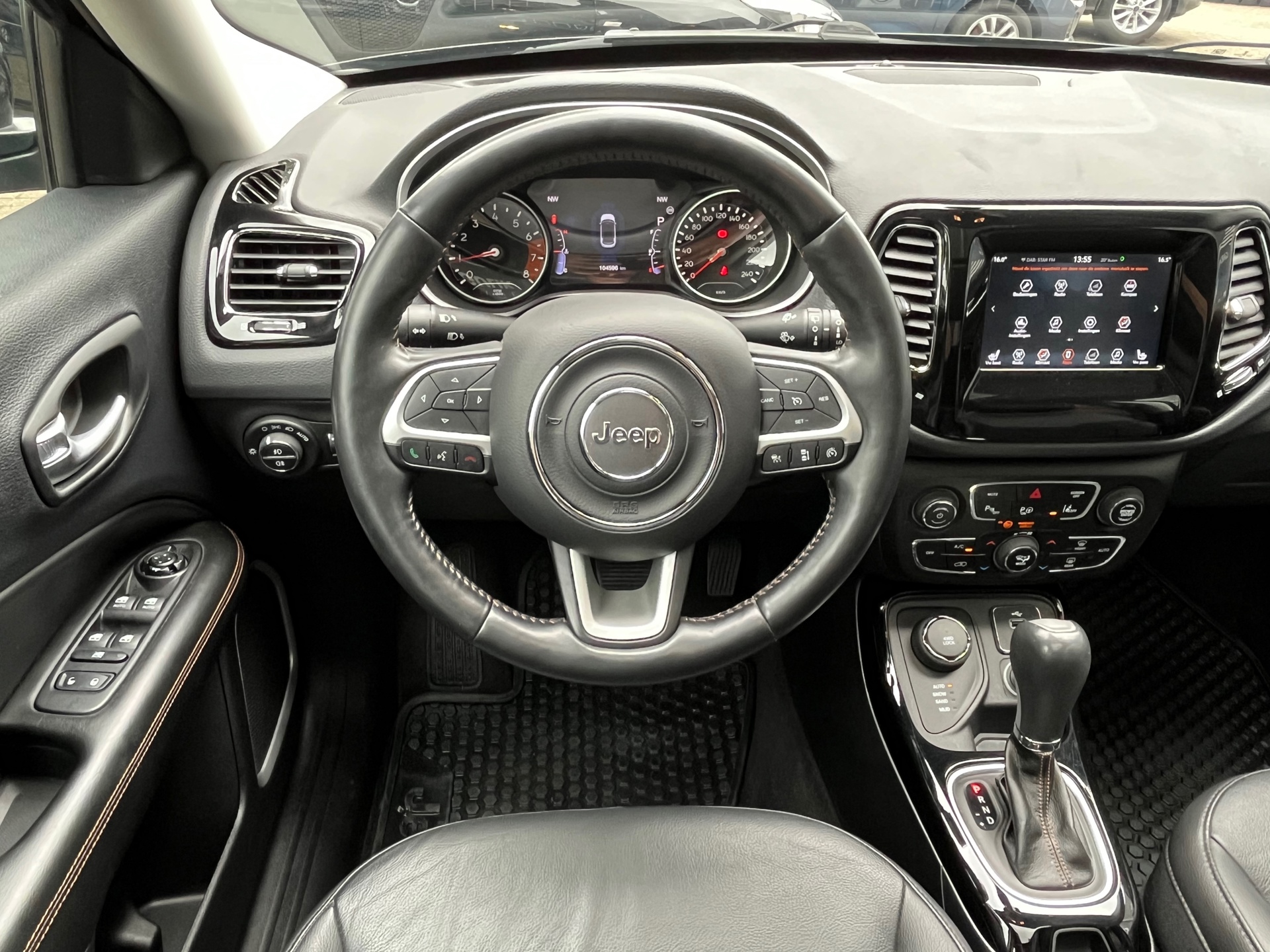 Foto van Jeep Compass