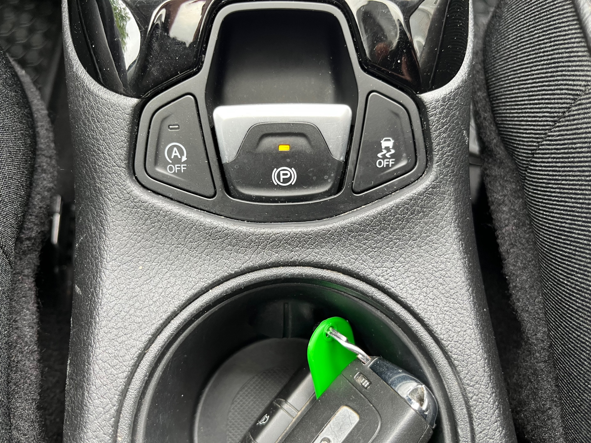 Foto van Jeep Compass