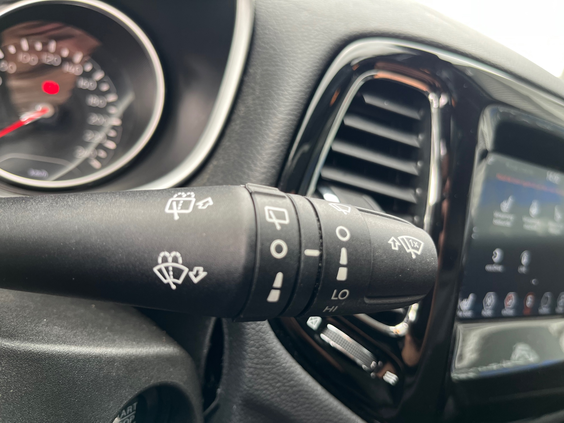 Foto van Jeep Compass