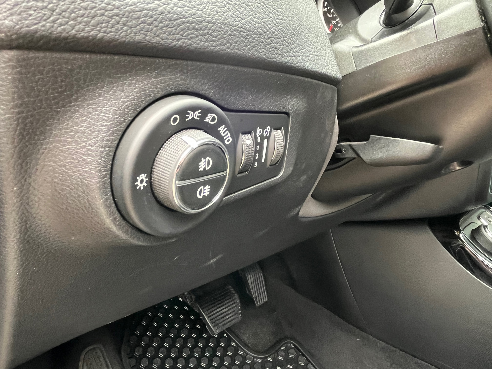 Foto van Jeep Compass