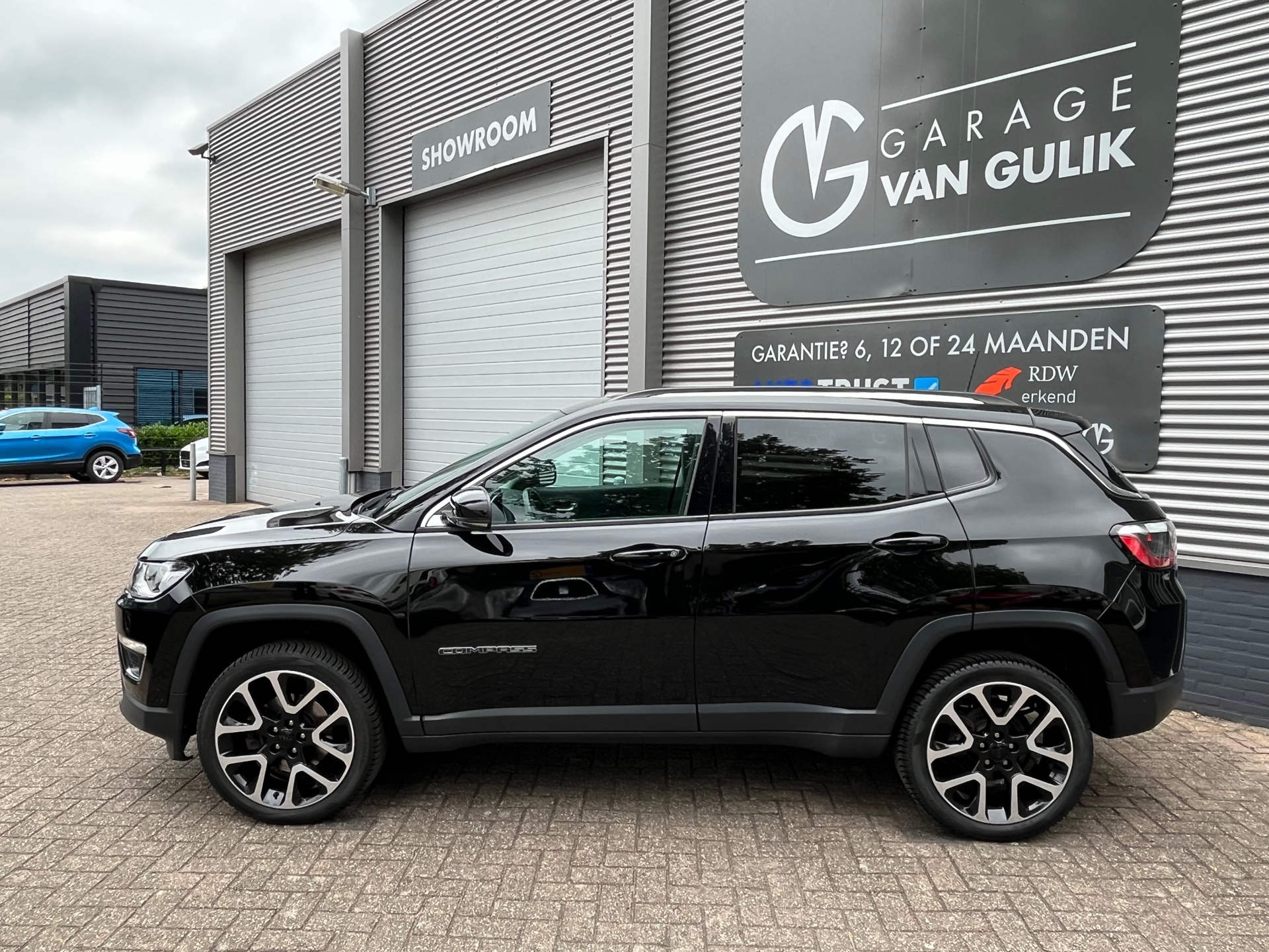 Foto van Jeep Compass