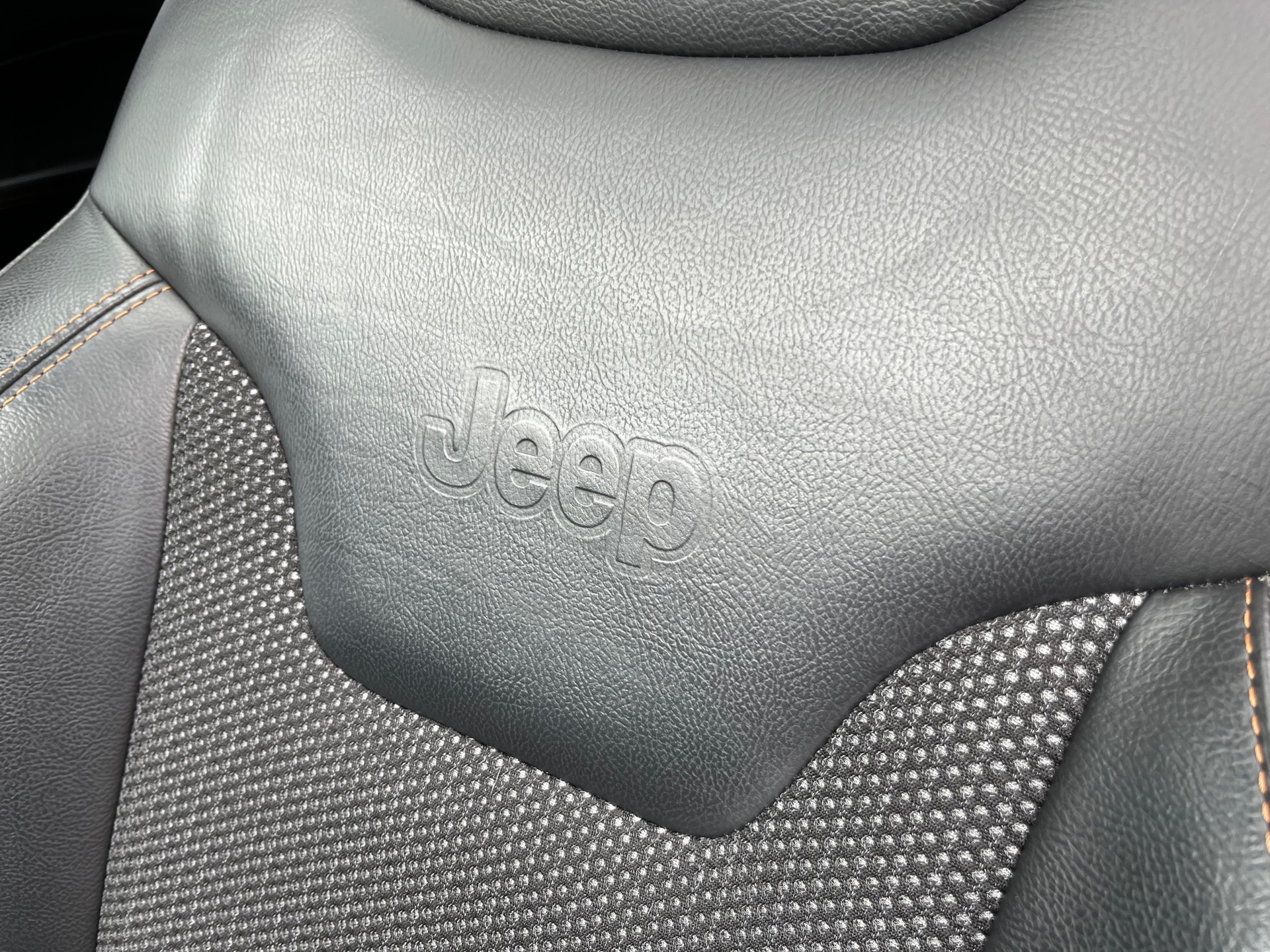 Foto van Jeep Compass