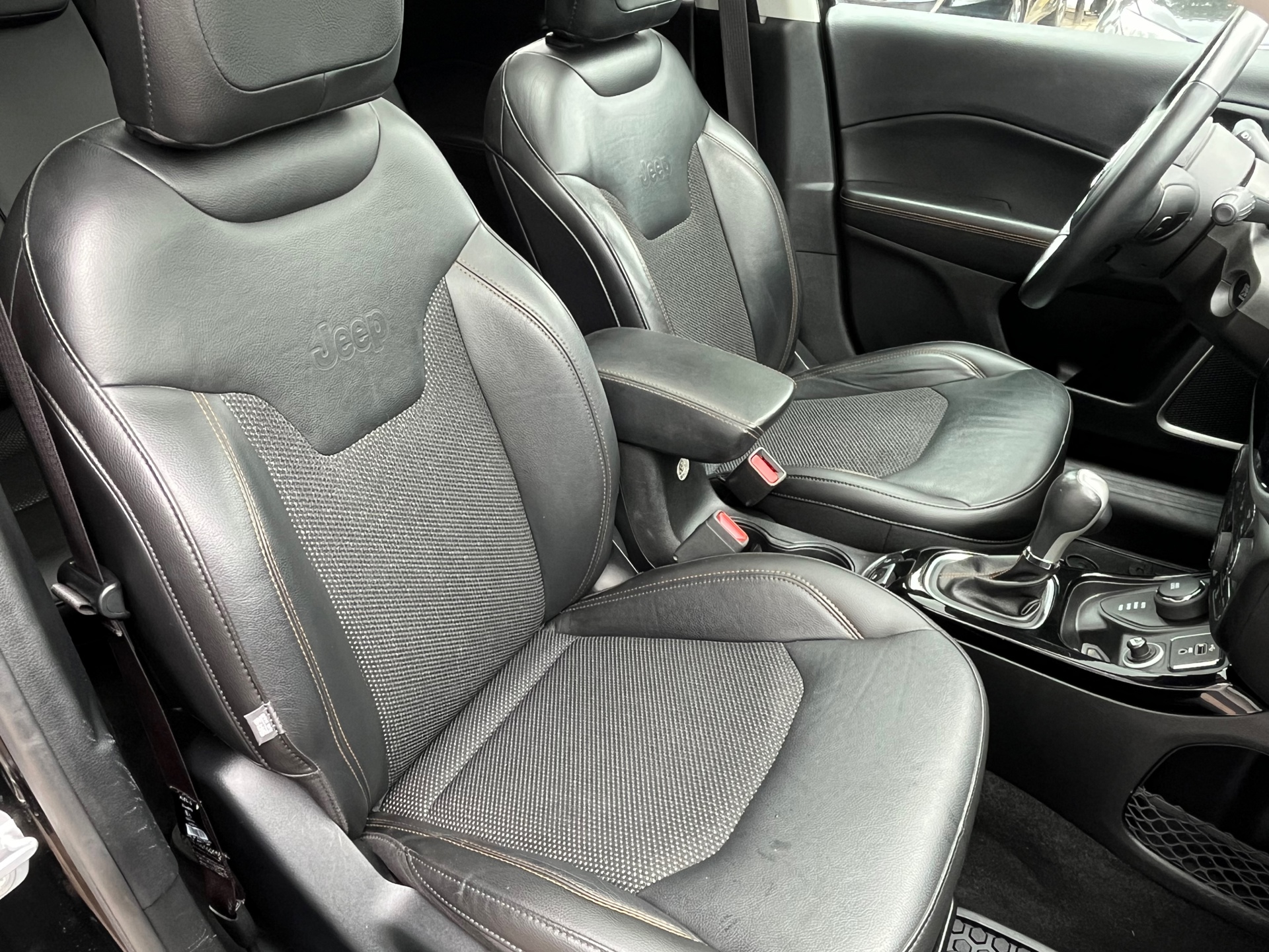 Foto van Jeep Compass