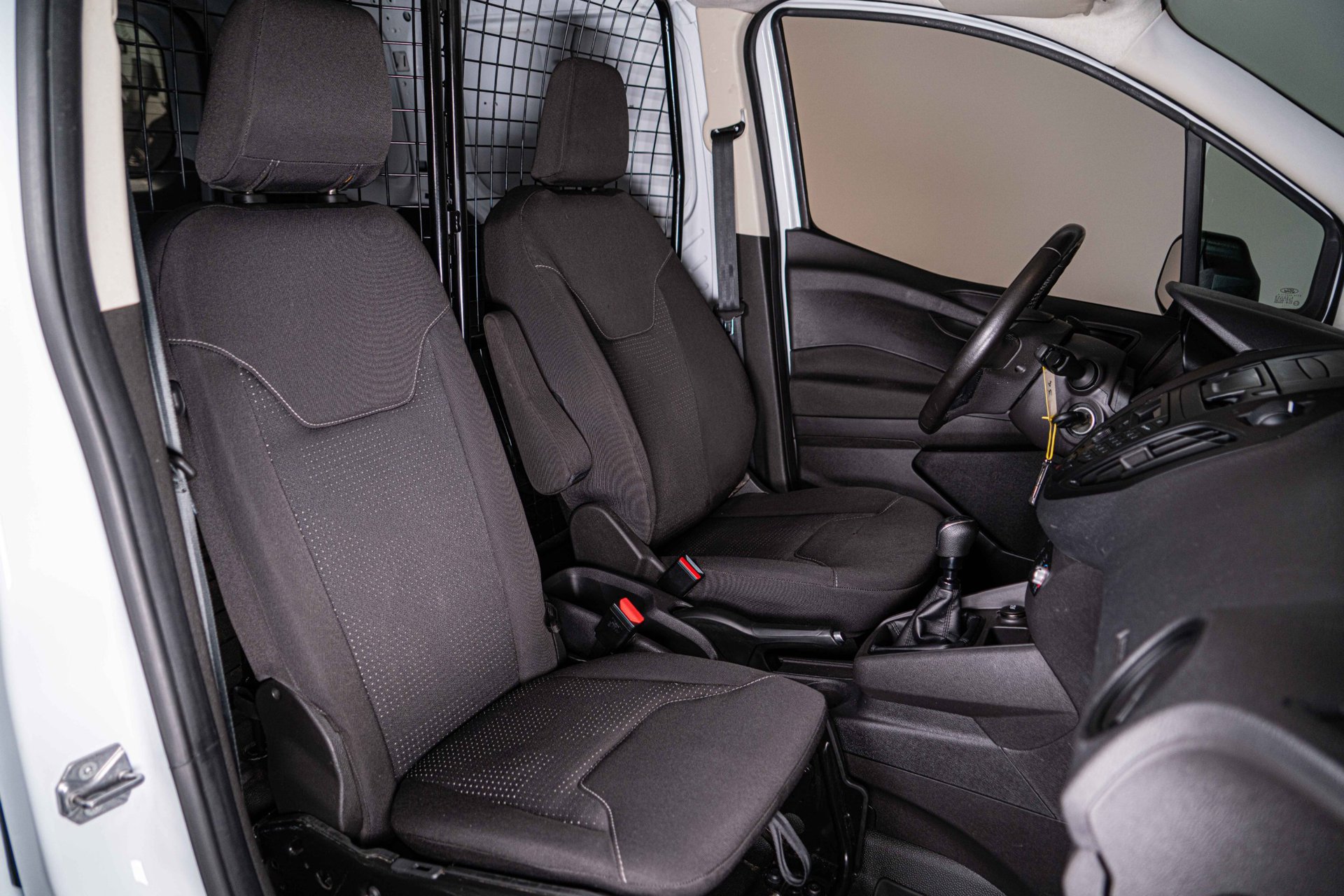 Foto van Ford Transit Courier