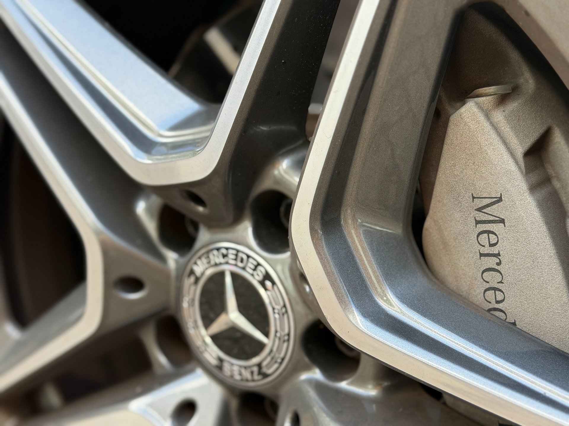 Foto van Mercedes-Benz C-klasse