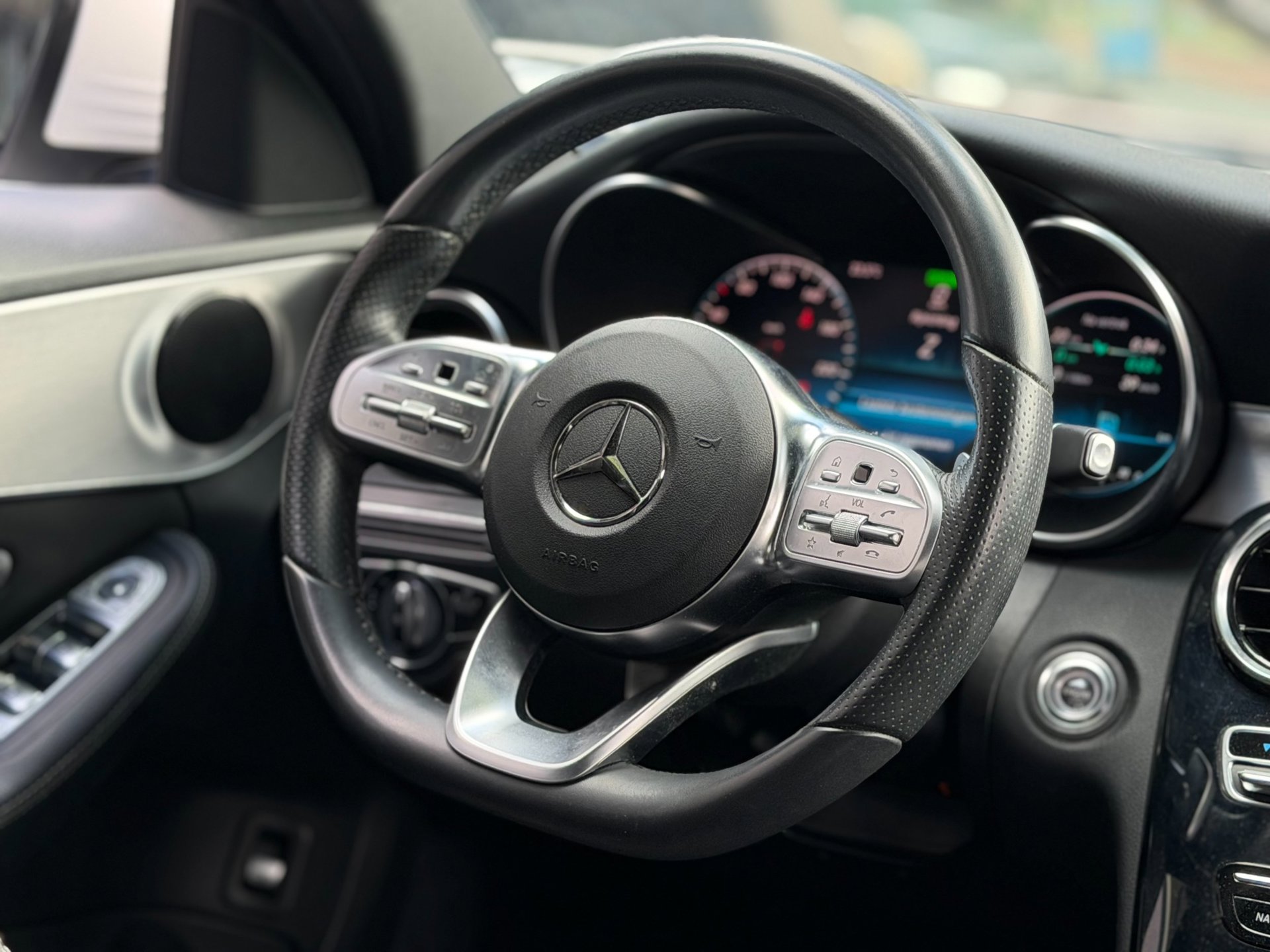 Foto van Mercedes-Benz C-klasse